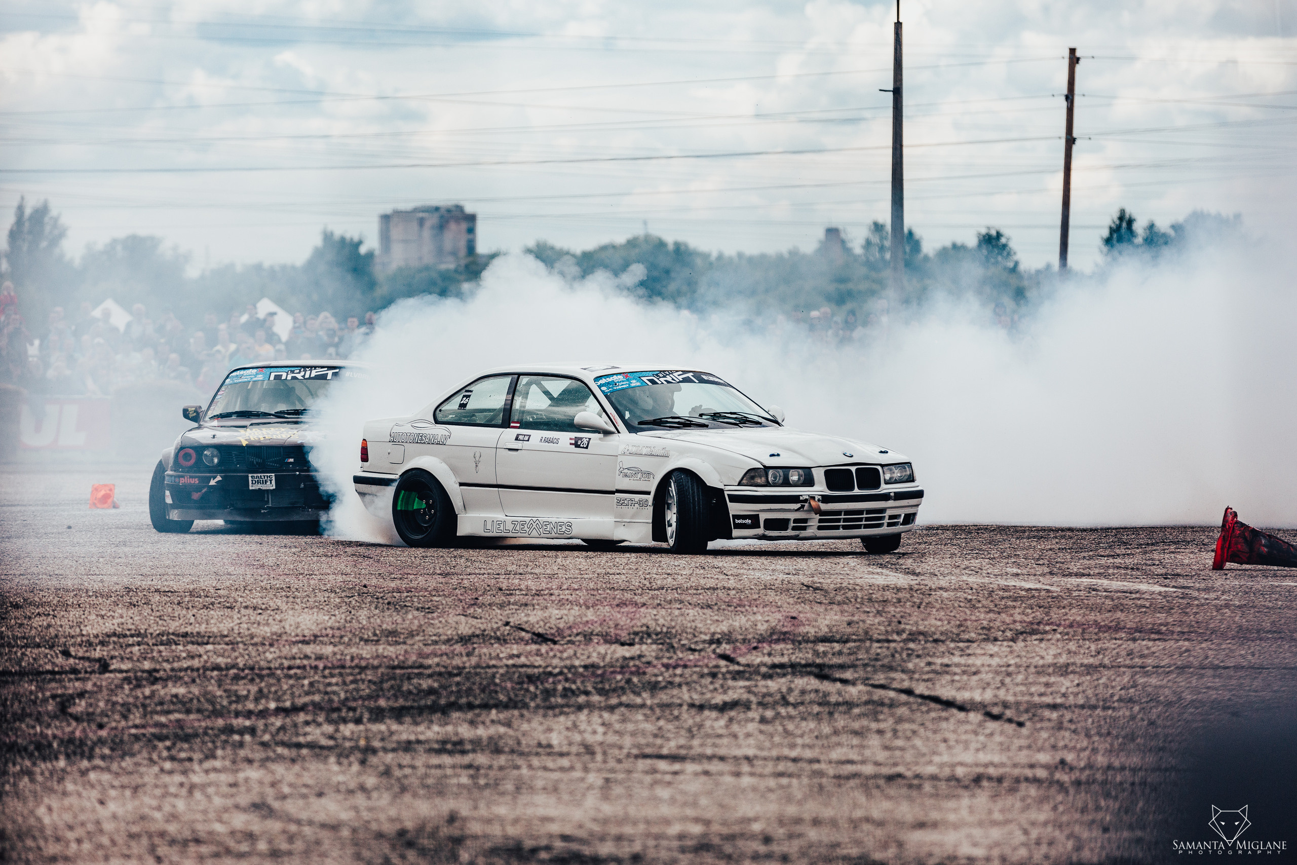 Daugavpils DRIFT festival 2019. FOTOGRĀFS| LATVIJA |DAUGAVPILS|