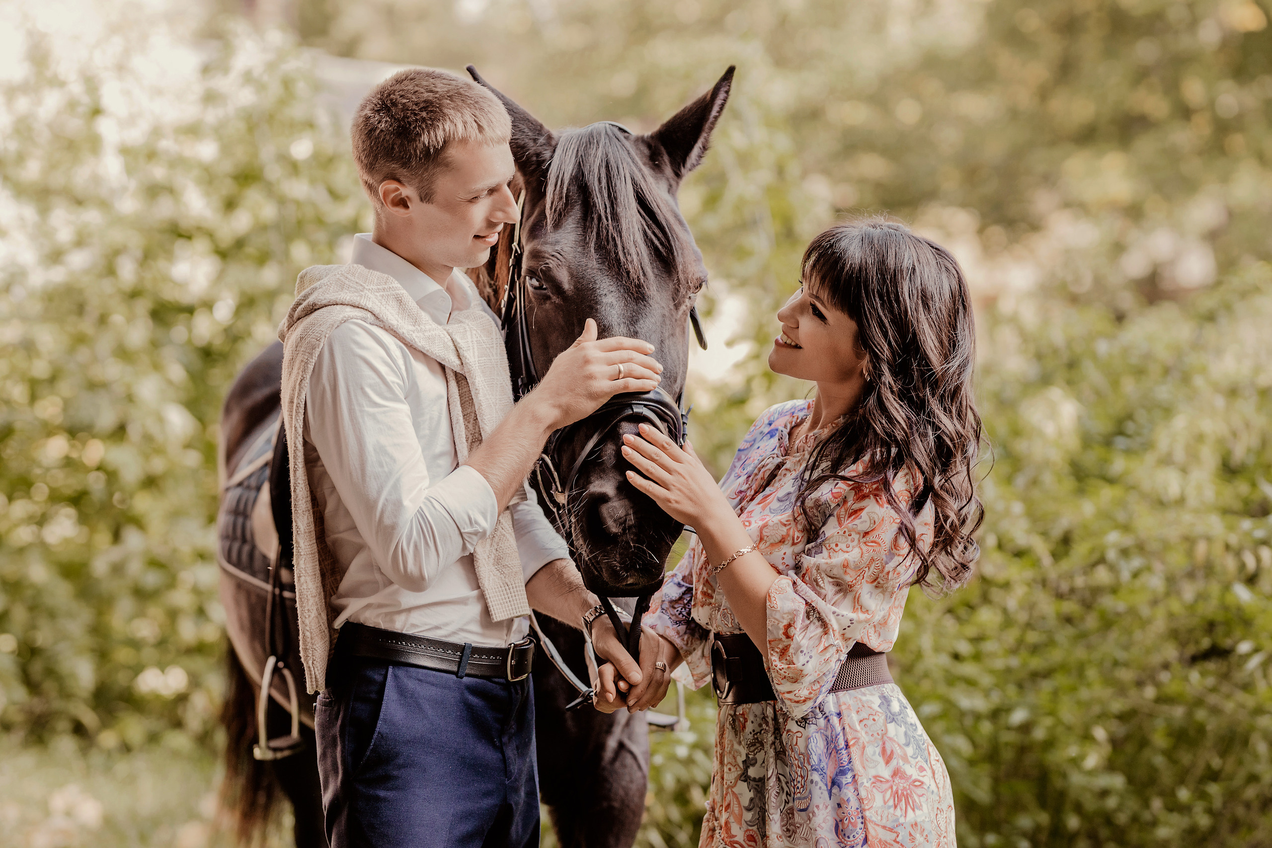 Nadežda un Ēriks. FOTOGRĀFS| LATVIJA |DAUGAVPILS|