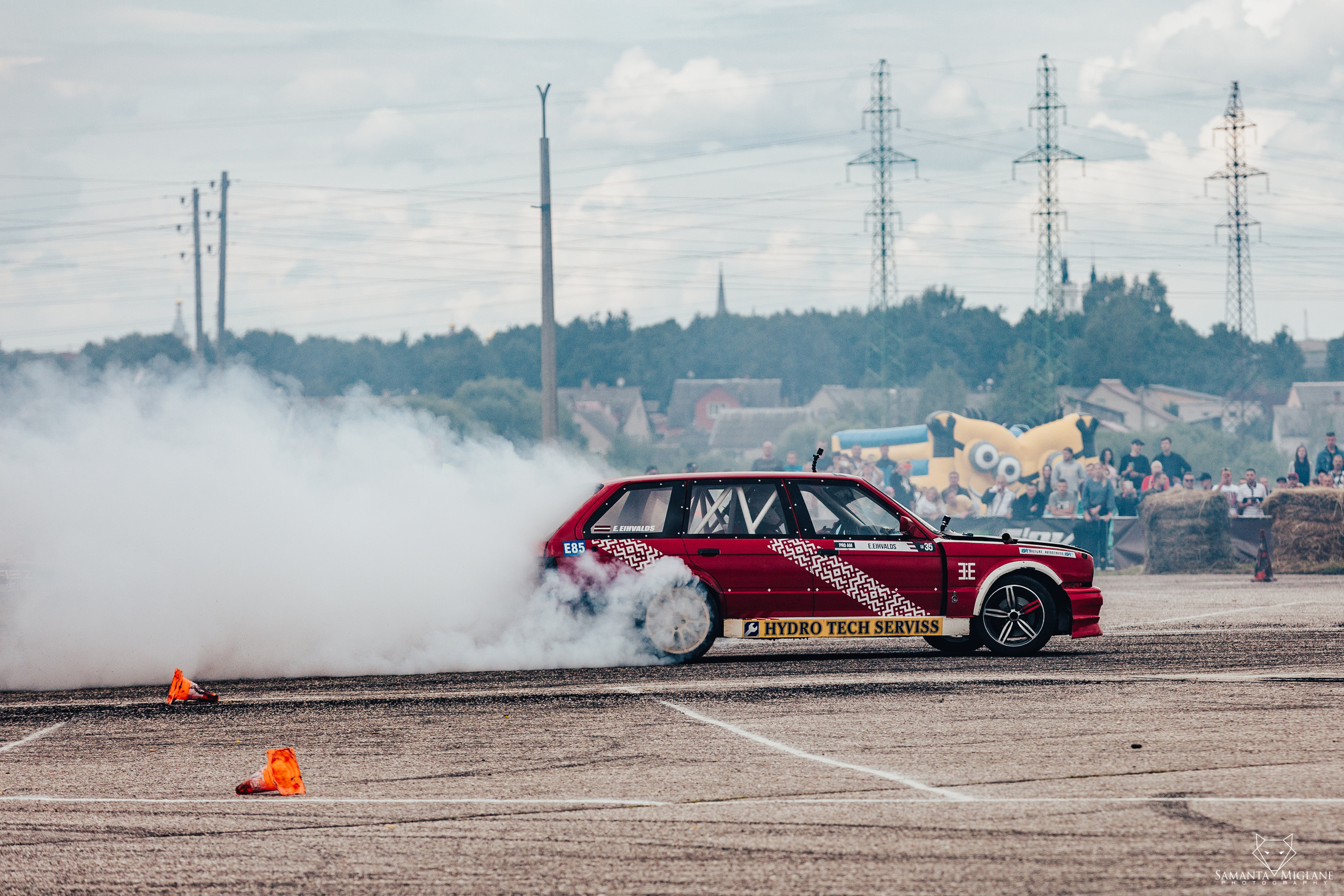 Daugavpils DRIFT festival 2019. FOTOGRĀFS| LATVIJA |DAUGAVPILS|
