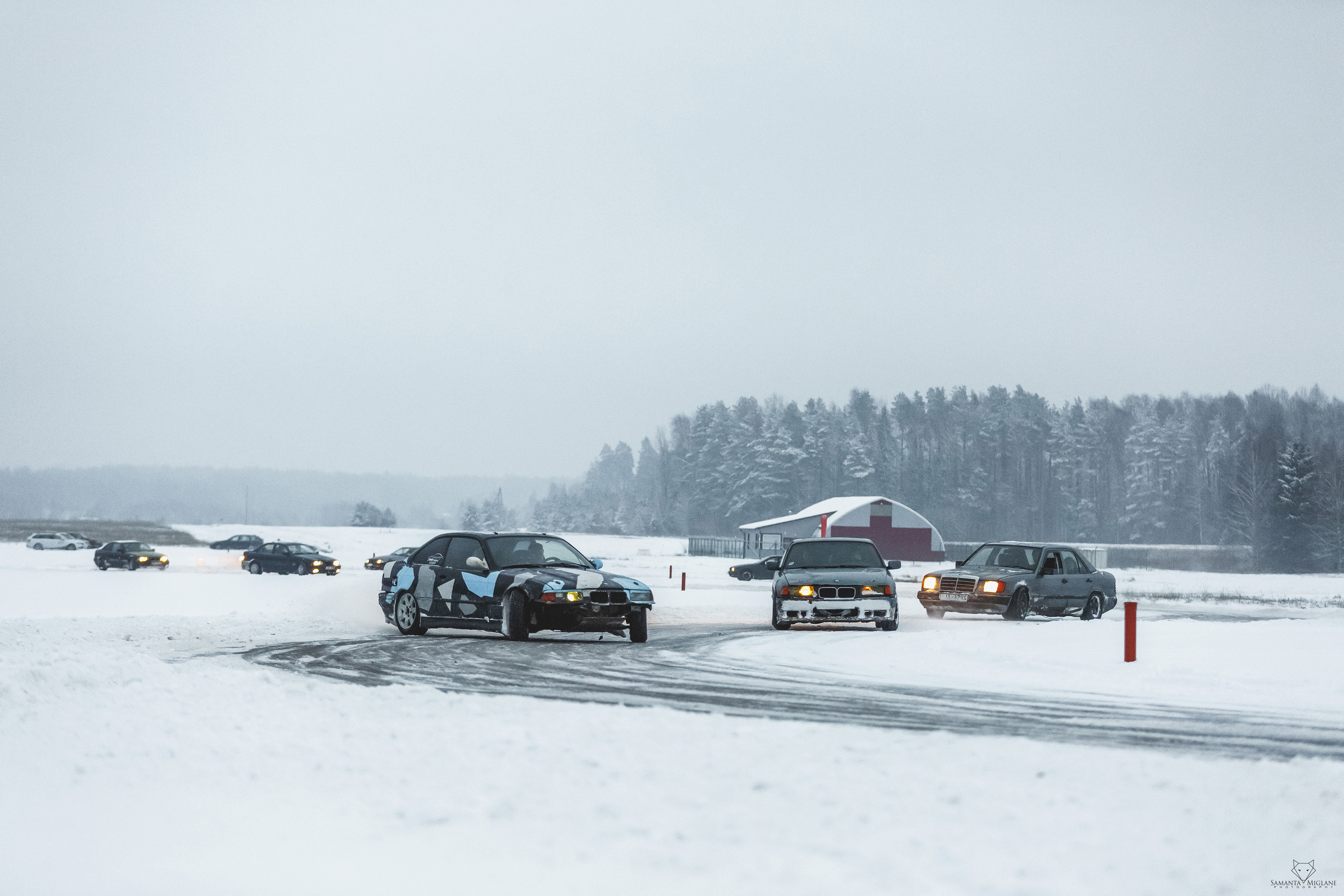 Audriņi drift training. ФОТОГРАФ |ЛАТВИЯ | ДАУГАВПИЛС|