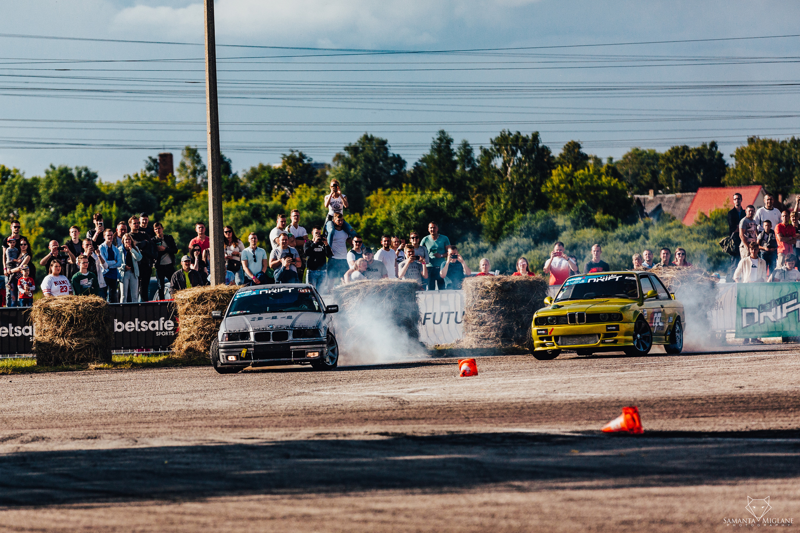 Daugavpils DRIFT festival 2019. FOTOGRĀFS| LATVIJA |DAUGAVPILS|