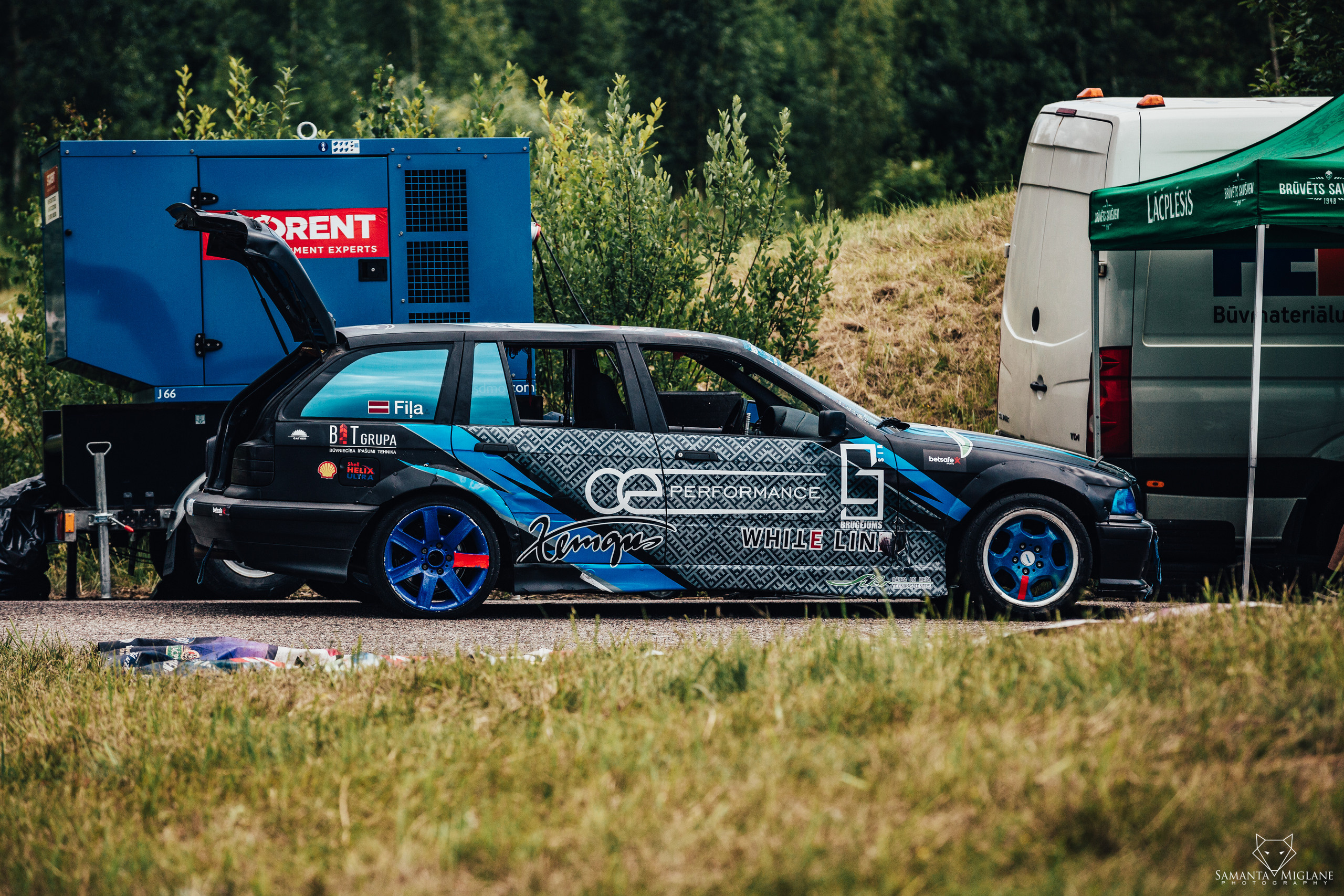 Daugavpils DRIFT festival 2019. FOTOGRĀFS| LATVIJA |DAUGAVPILS|