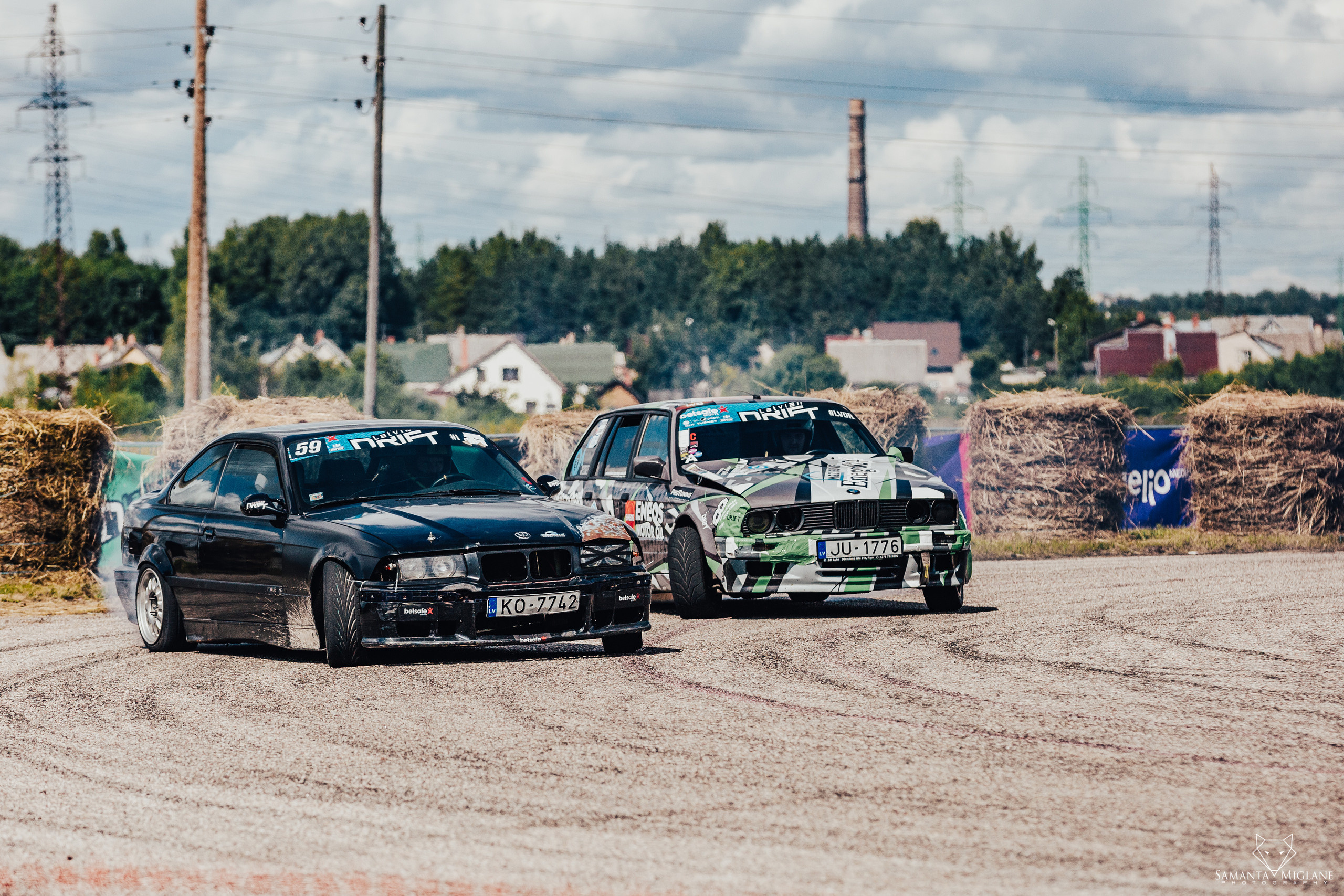 Daugavpils DRIFT festival 2019. FOTOGRĀFS| LATVIJA |DAUGAVPILS|