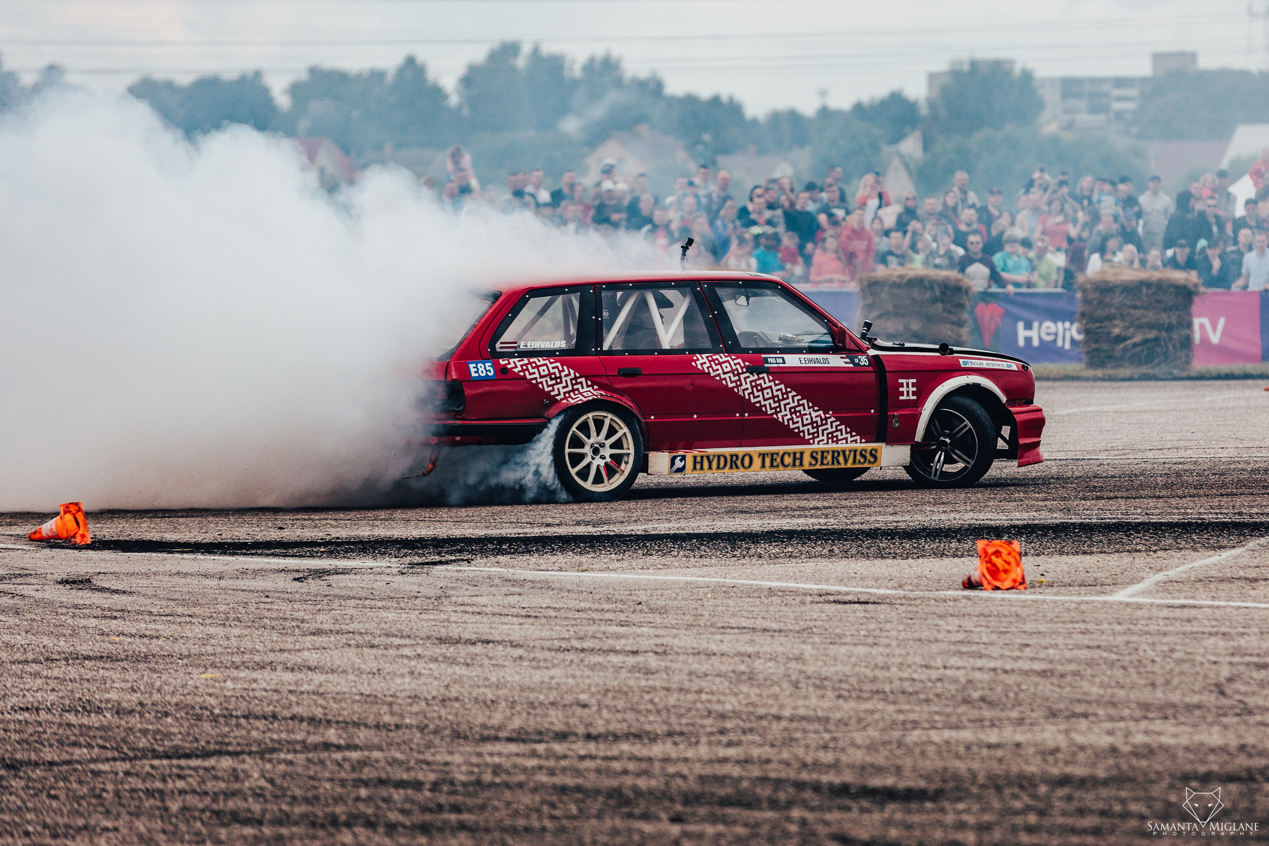 Daugavpils DRIFT festival 2019. FOTOGRĀFS| LATVIJA |DAUGAVPILS|