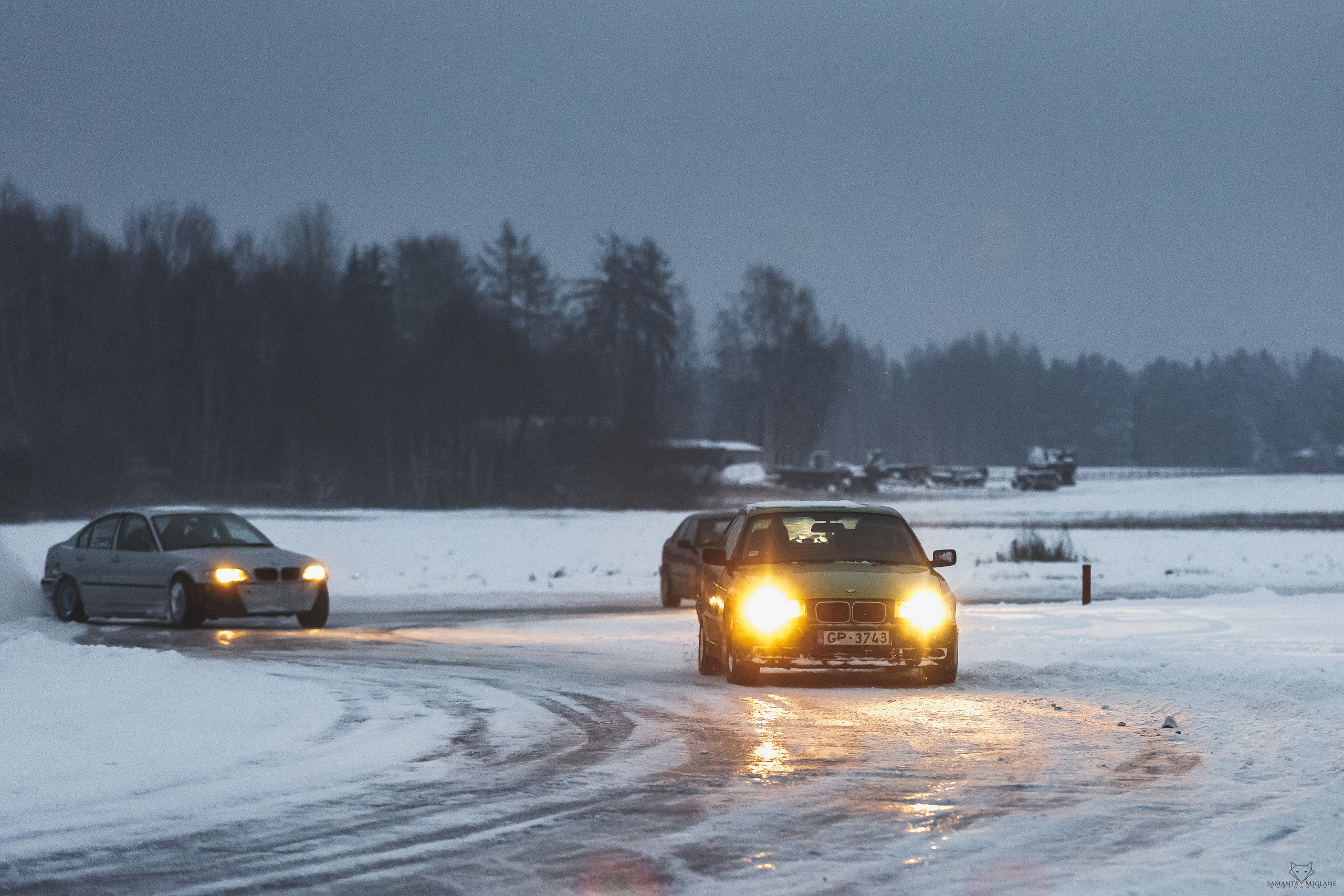 Audriņi drift training. ФОТОГРАФ |ЛАТВИЯ | ДАУГАВПИЛС|