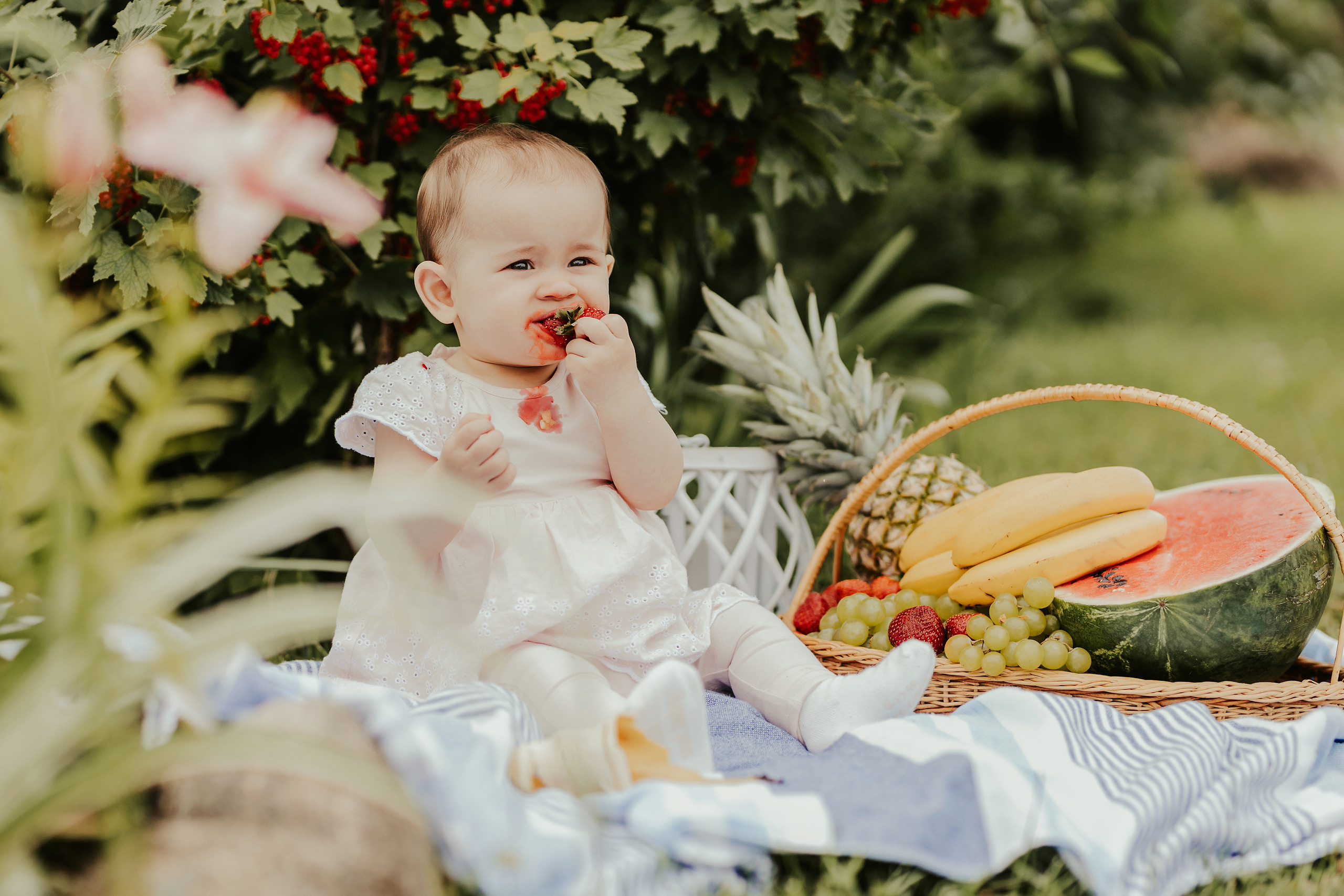 Kristīne, Vitālijs un mazā Maija. FOTOGRĀFS| LATVIJA |DAUGAVPILS|