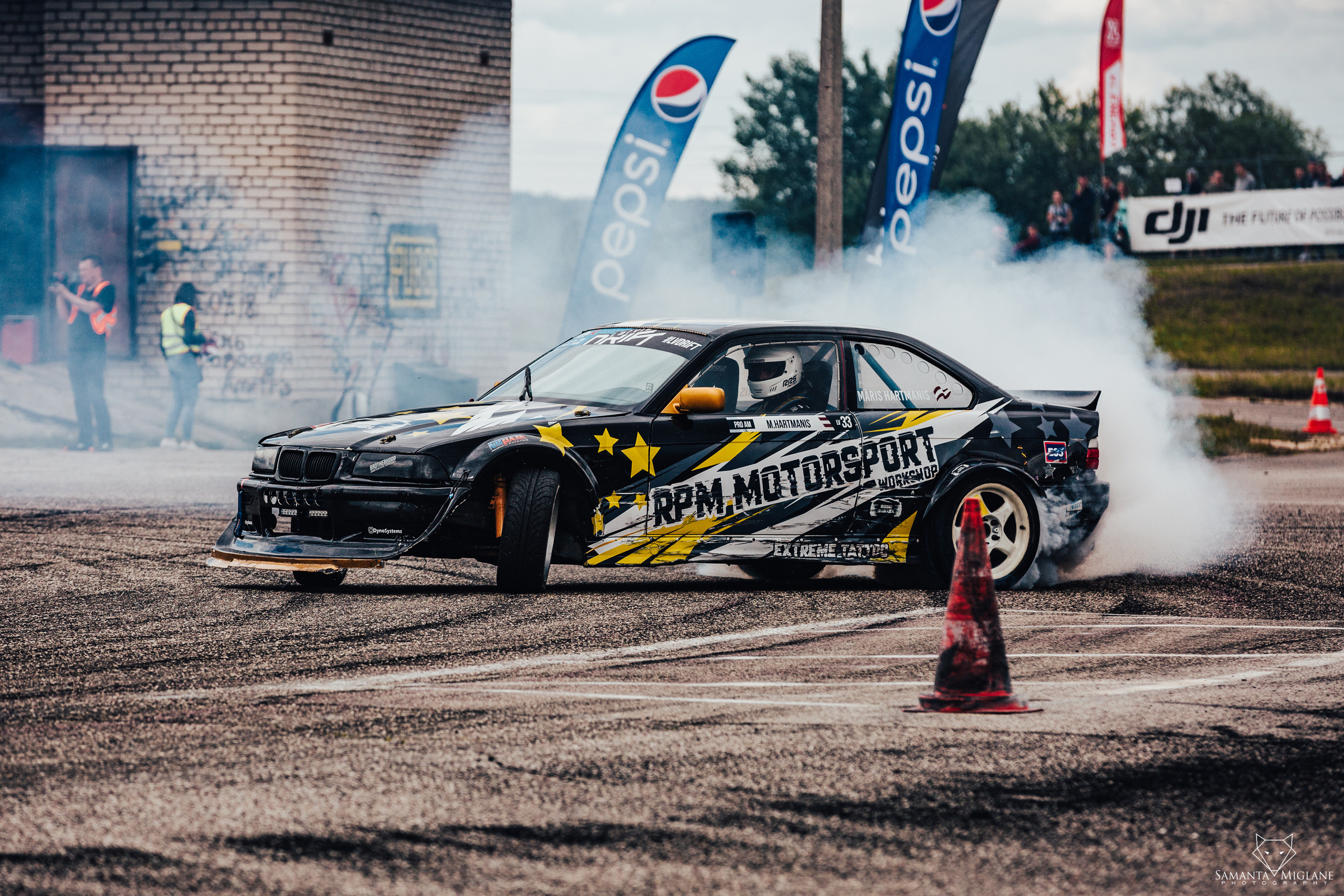 Daugavpils DRIFT festival 2019. FOTOGRĀFS| LATVIJA |DAUGAVPILS|