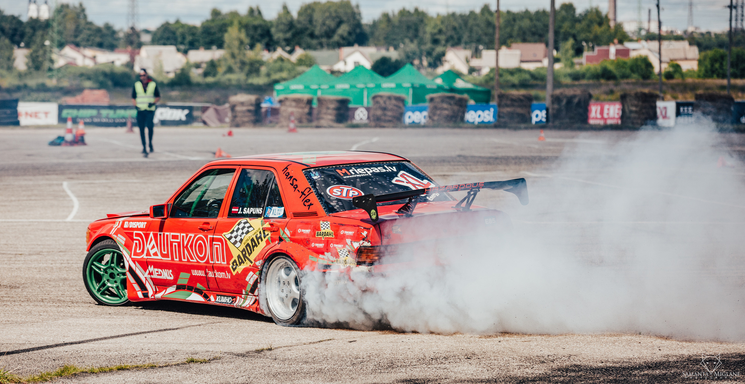 Daugavpils DRIFT festival 2019. FOTOGRĀFS| LATVIJA |DAUGAVPILS|
