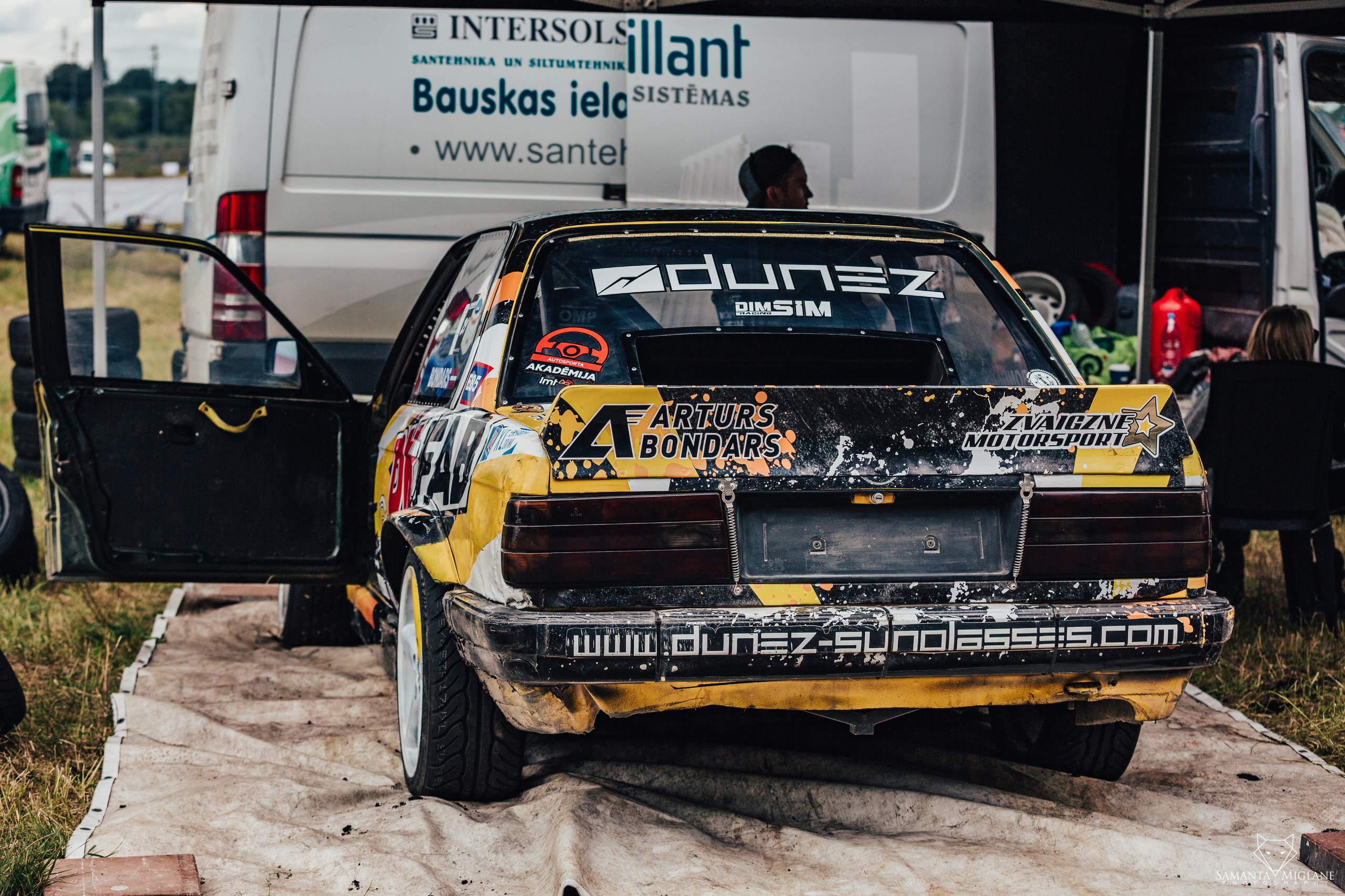 Daugavpils DRIFT festival 2019. FOTOGRĀFS| LATVIJA |DAUGAVPILS|
