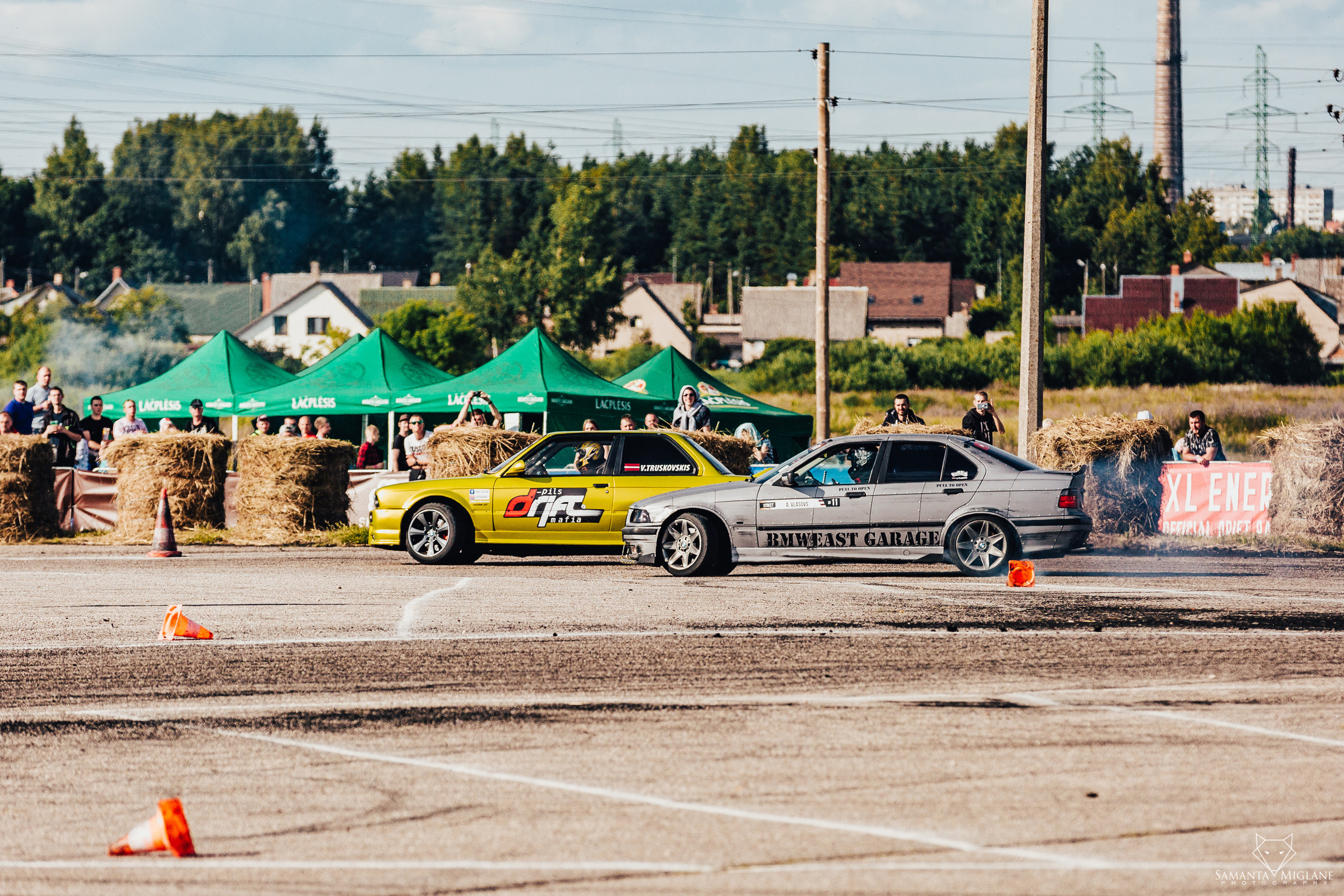 Daugavpils DRIFT festival 2019. FOTOGRĀFS| LATVIJA |DAUGAVPILS|