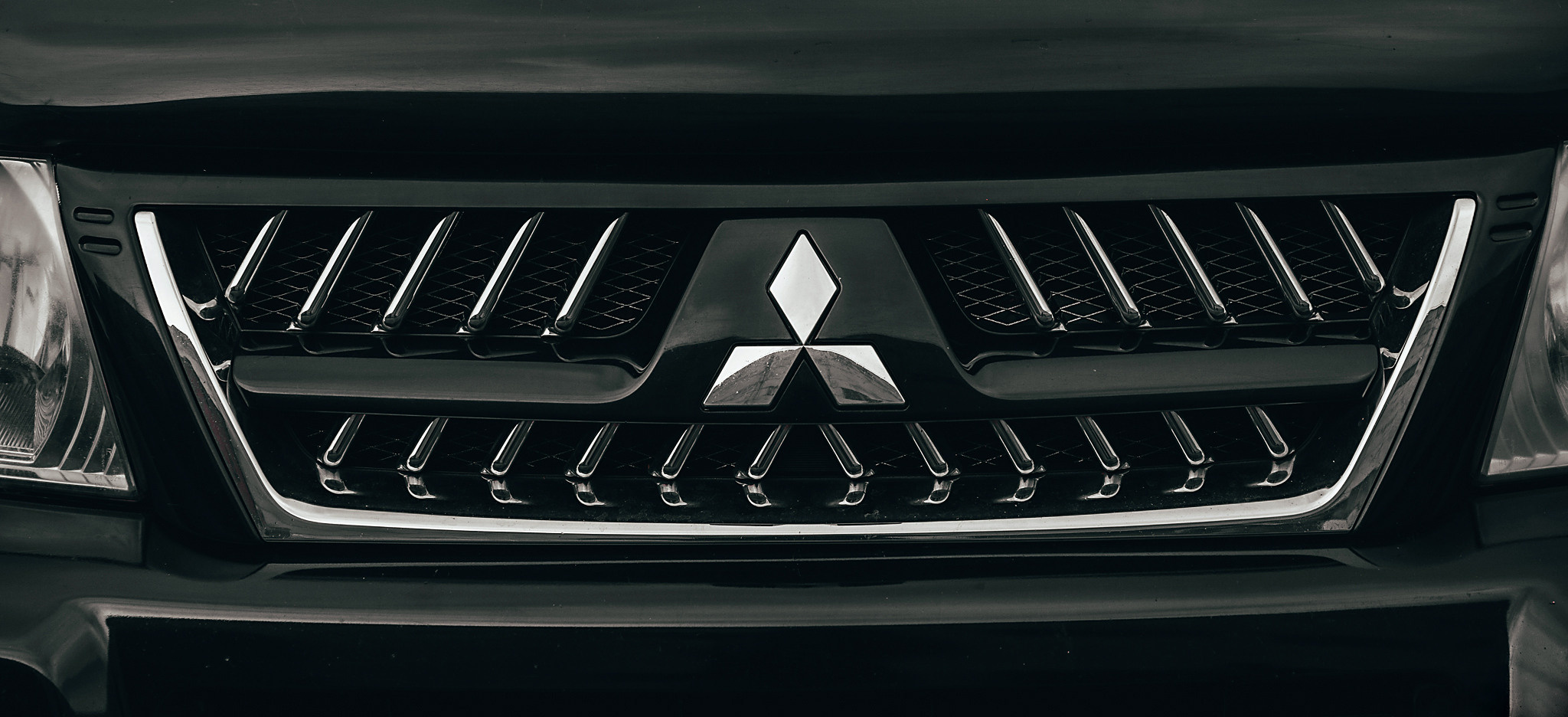 Mitsubishi Pajero. FOTOGRĀFS| LATVIJA |DAUGAVPILS|