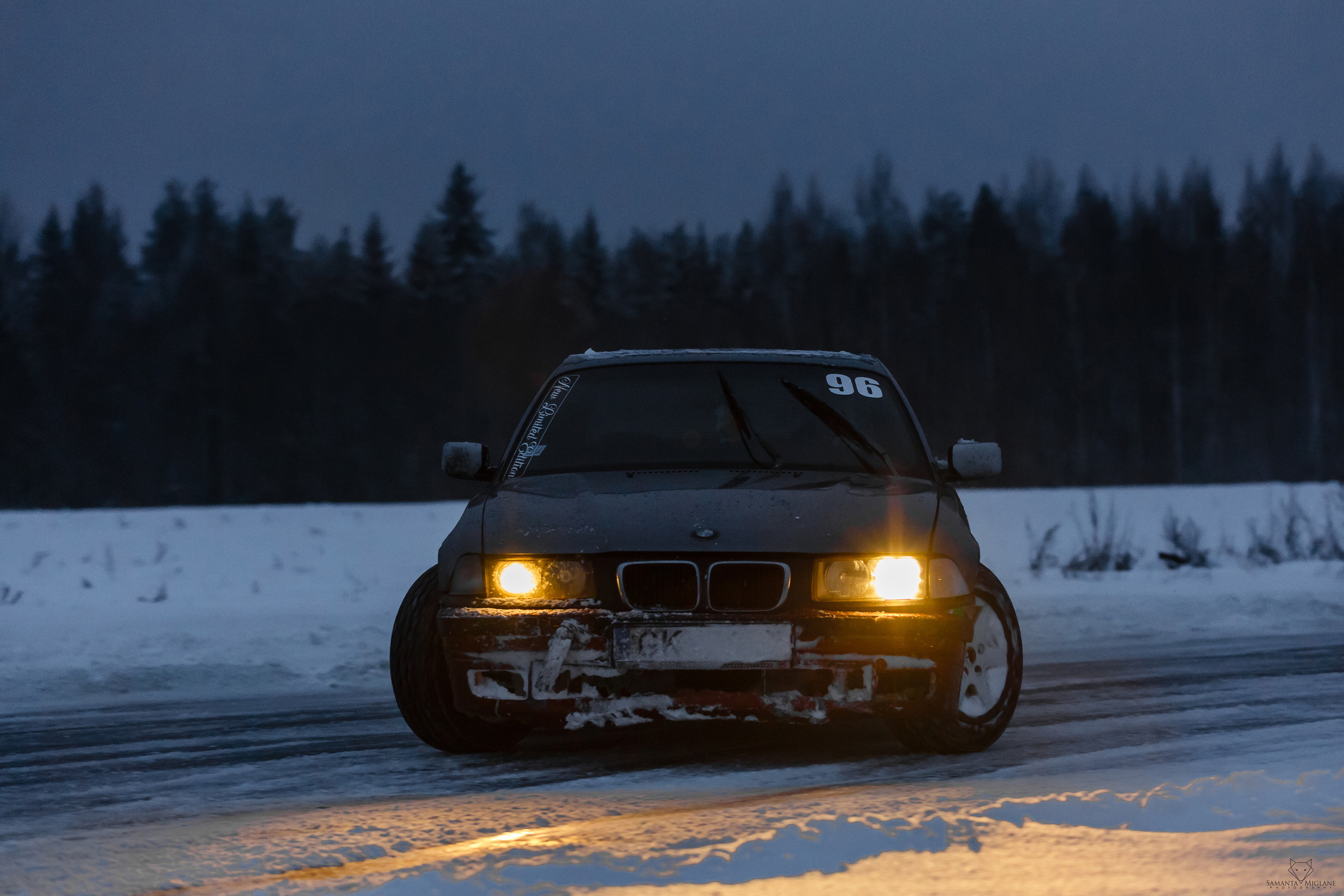 Audriņi drift training. ФОТОГРАФ |ЛАТВИЯ | ДАУГАВПИЛС|