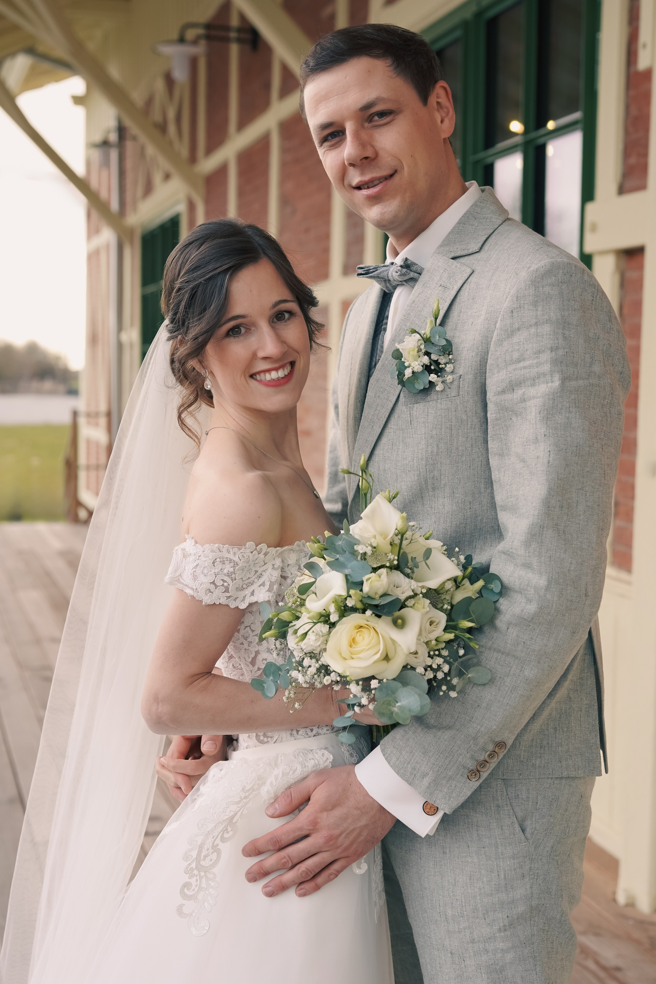 Hochzeiten. Familien Fotograf Kristina Hörner Kri.H.tiv aus 74599 Wallhausen