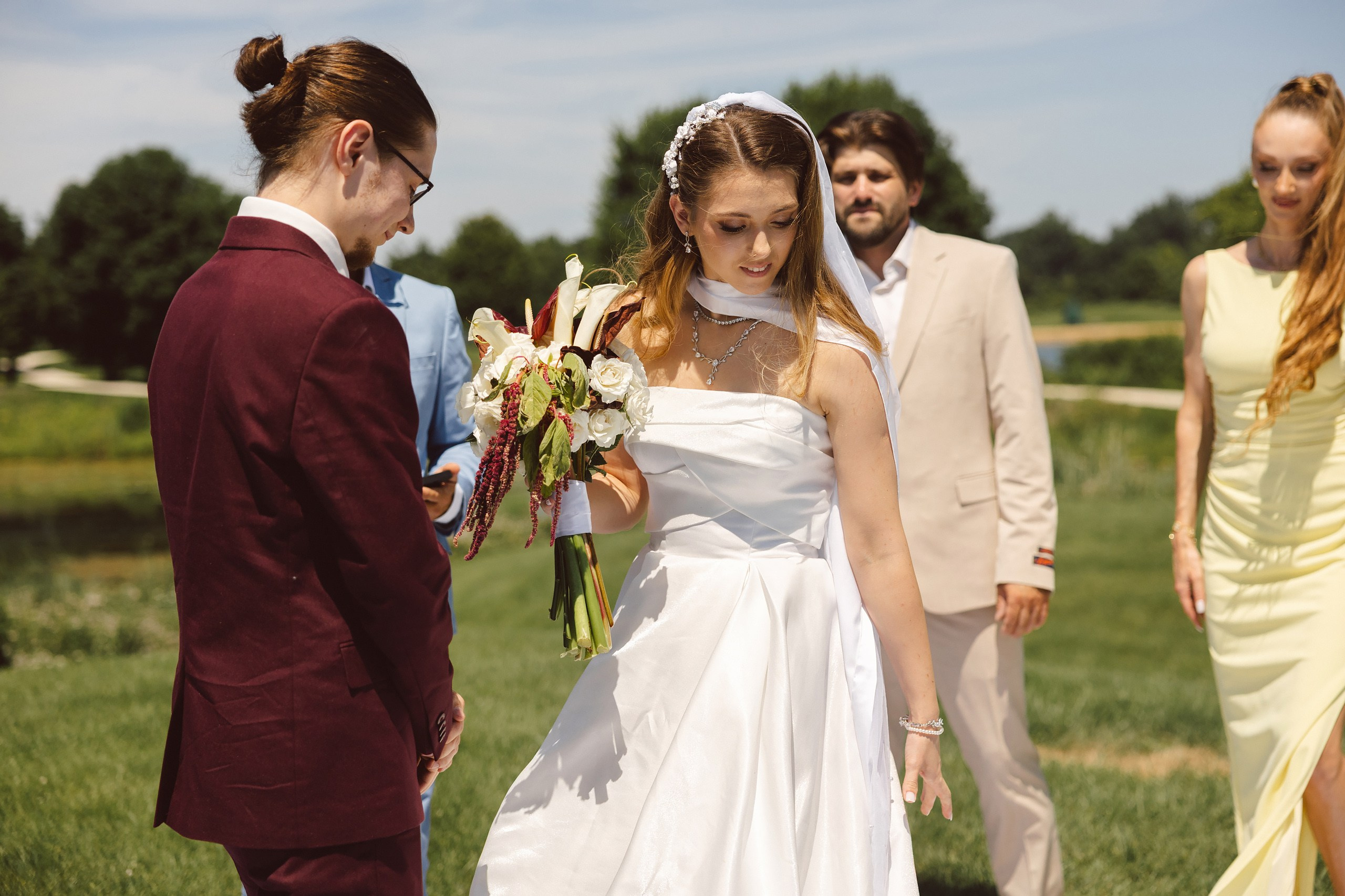 07.07.2026 Wedding. Wedding family event photographer in Chicago Nick Yushevich