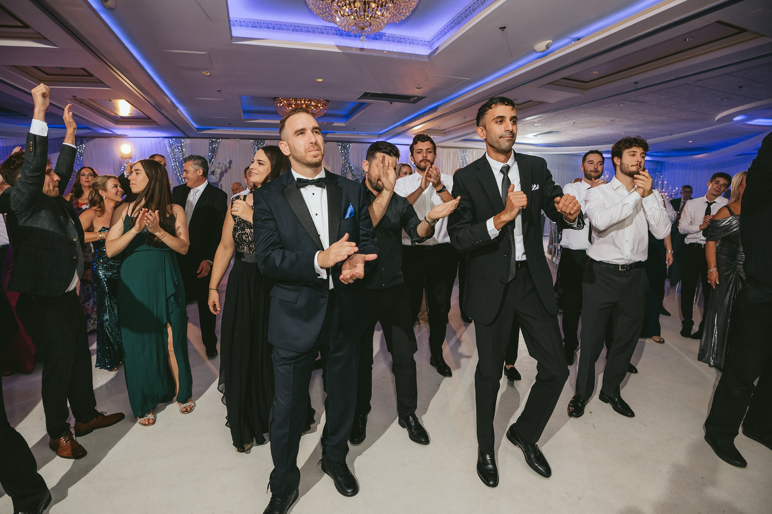 06.08.2025 Wedding. Wedding family event photographer in Chicago Nick Yushevich