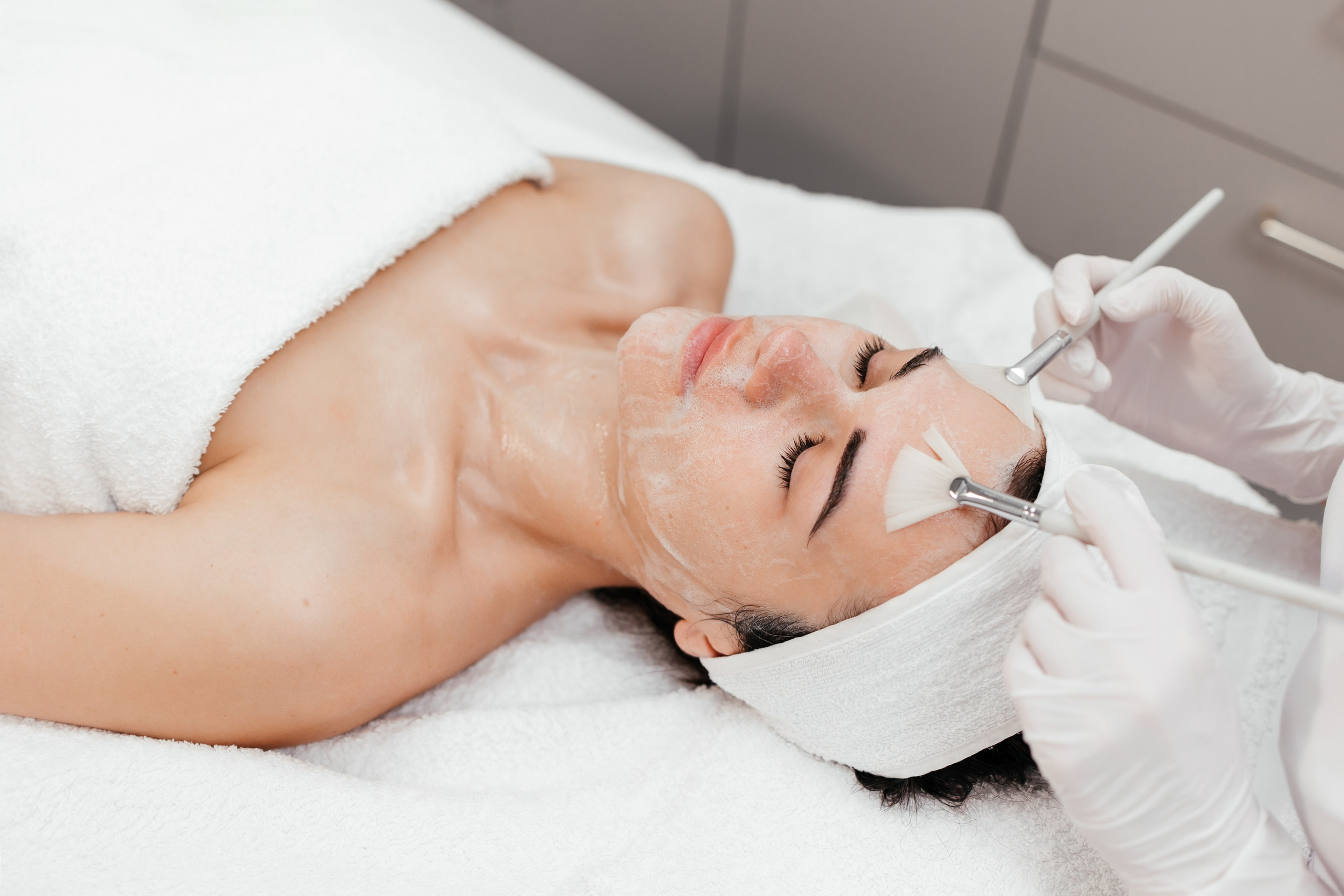 Cosmetology. Wedding, Portrait & Commercial Photographer in Europe — Stoganenko Valeria