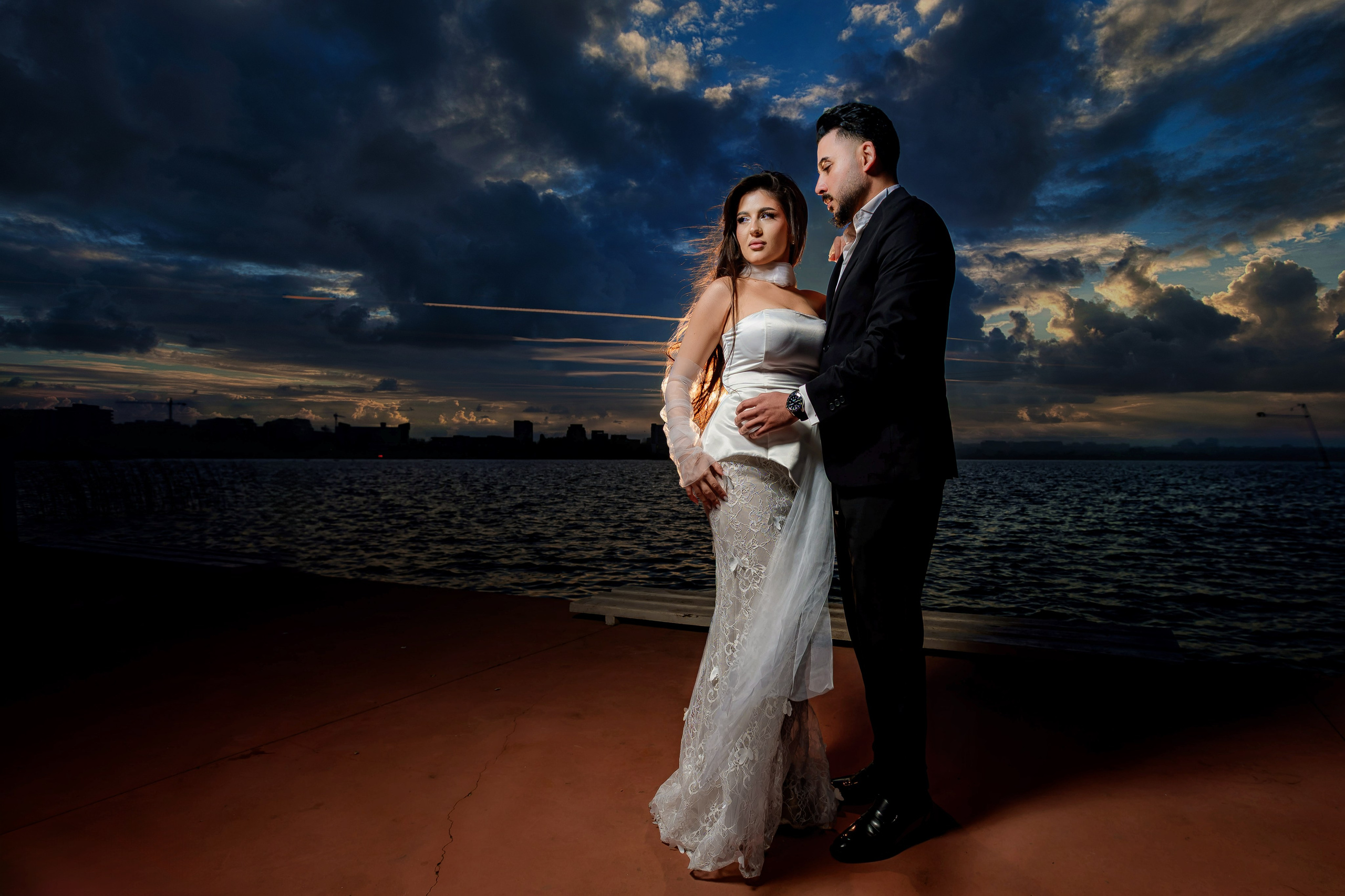 Save the Date - Teodora & Arthur. Vladimir Constantinescu - Fotograf de nunta Constanta