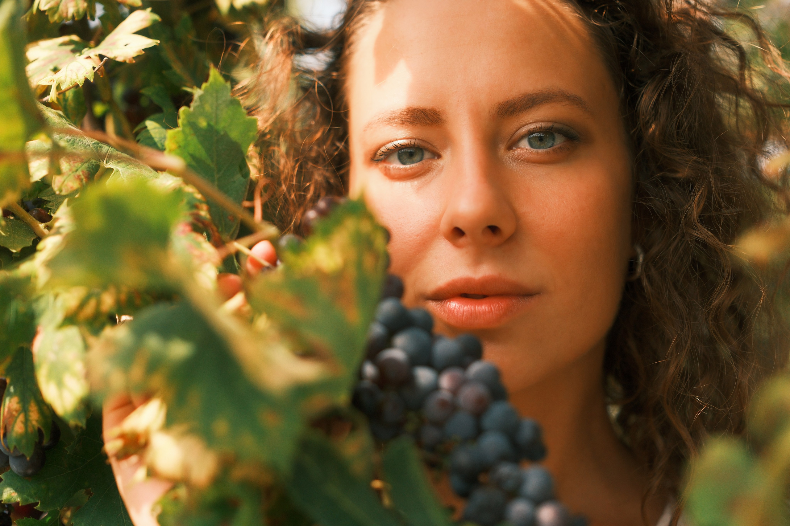 Портфолио — Портреты