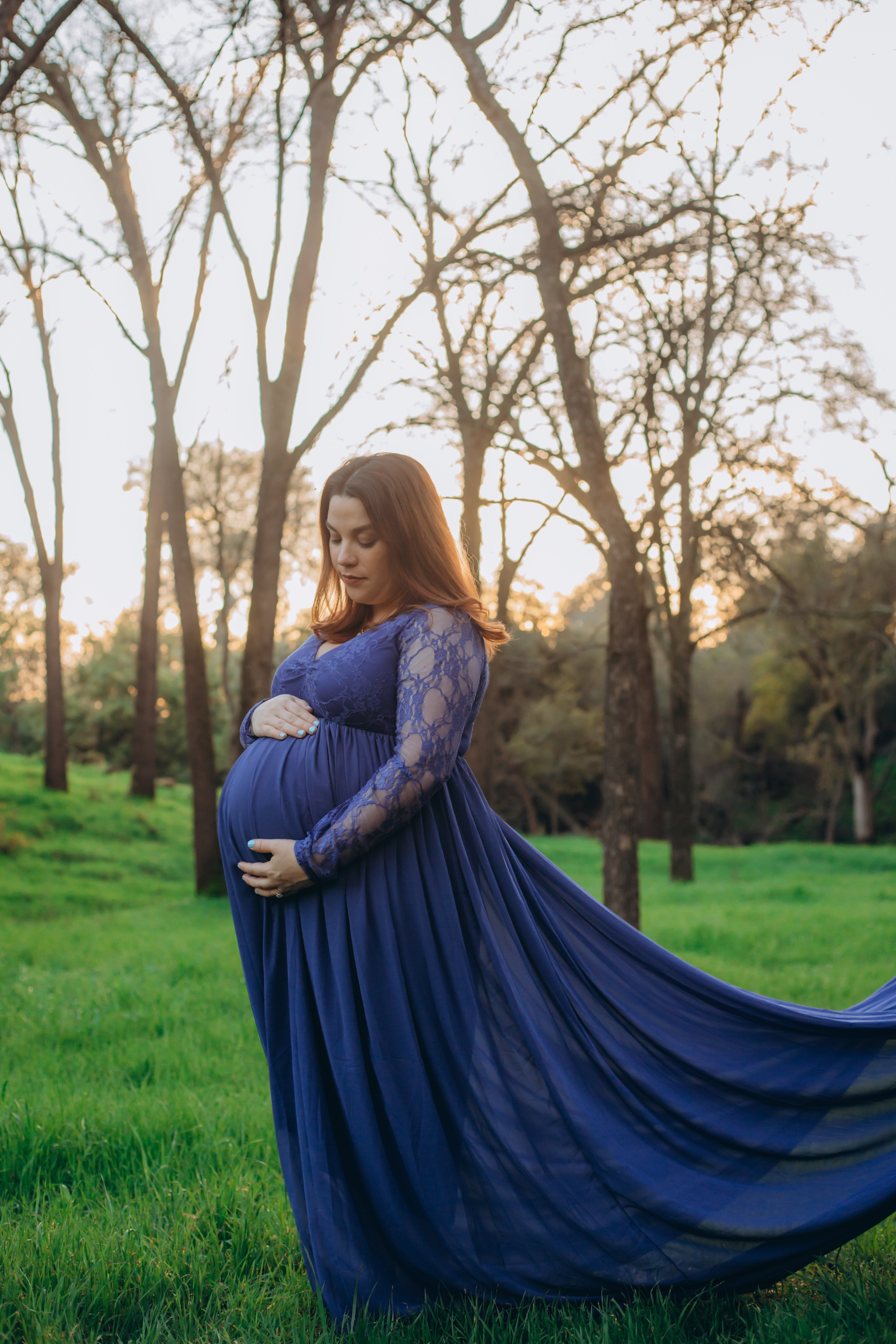 Wonderfule Pregnancy. Family and children’s lifestyle photographer Elena Tumanova