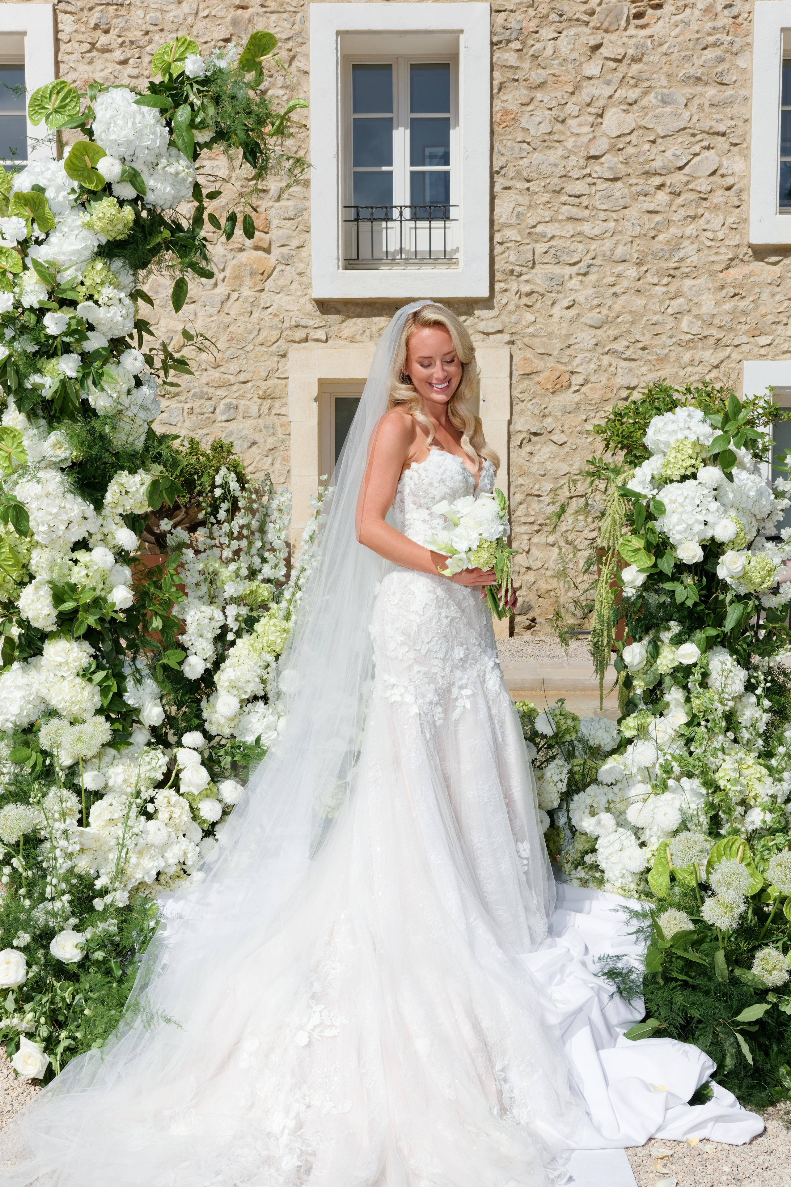 Wedding at Château L’Hospitalet in Narbonne, France. Destination Wedding Photographer — Nikita Burtsev