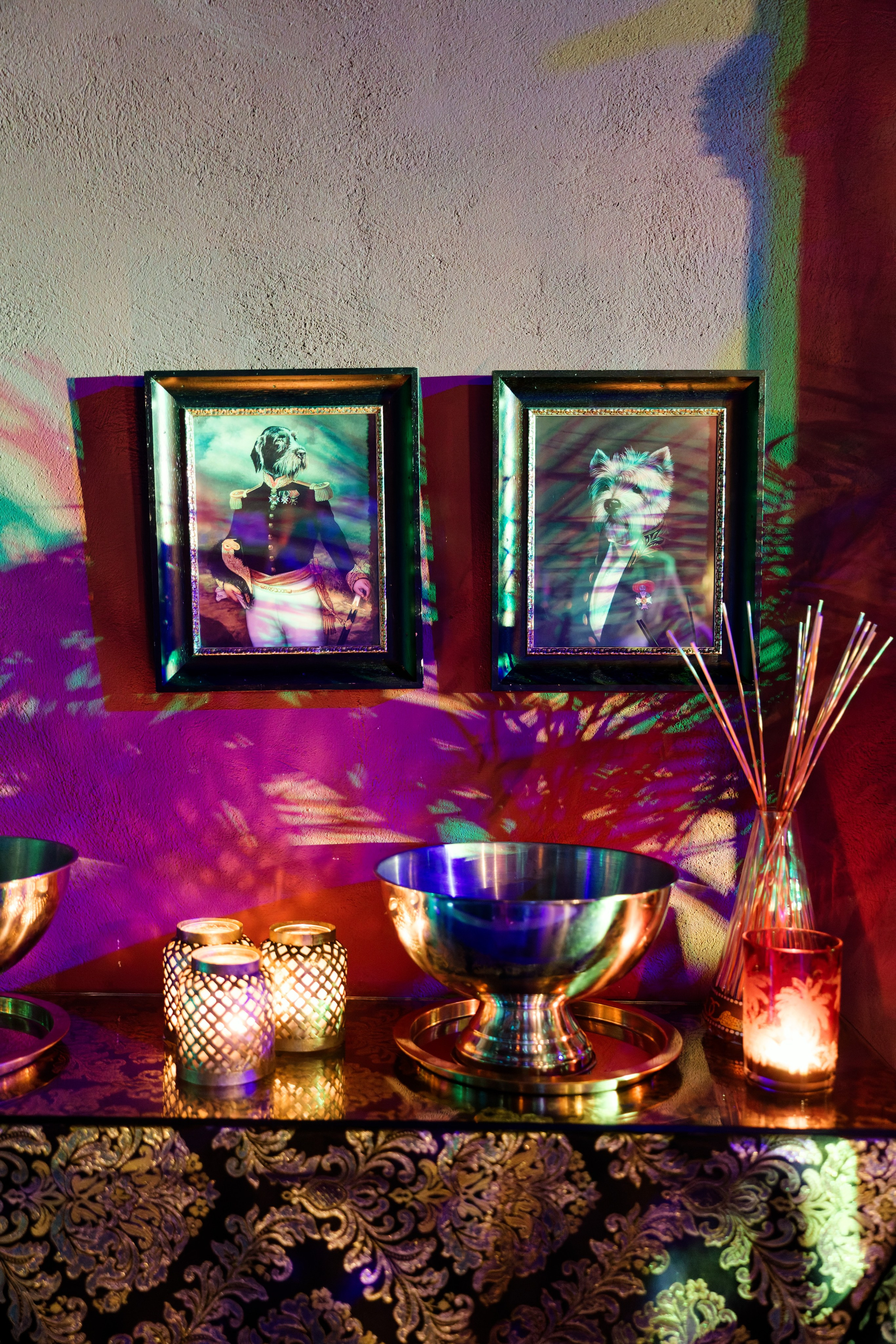 Wedding of Gracie & Joe at Gran Villa Rosa, Barcelona