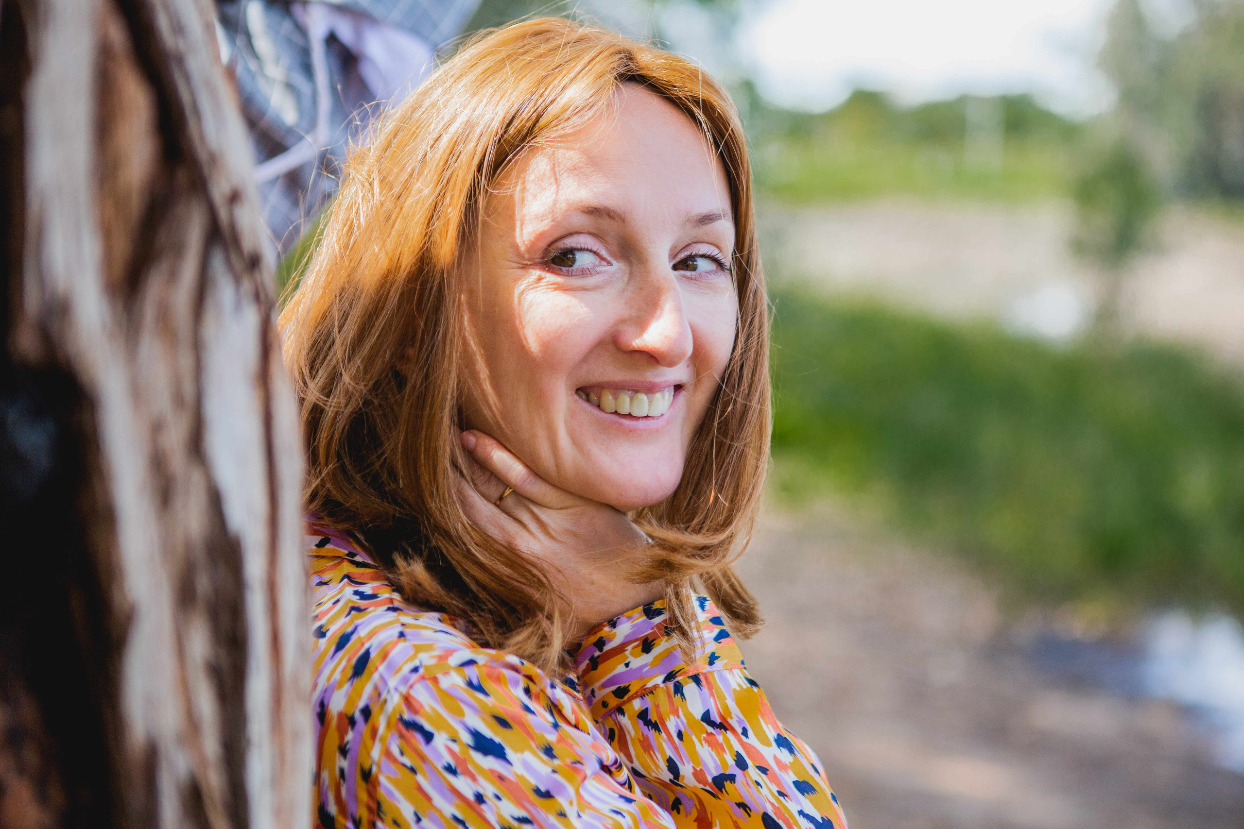 NORTH OF NETANYA. PHOTOGRAPHER IN ISRAEL