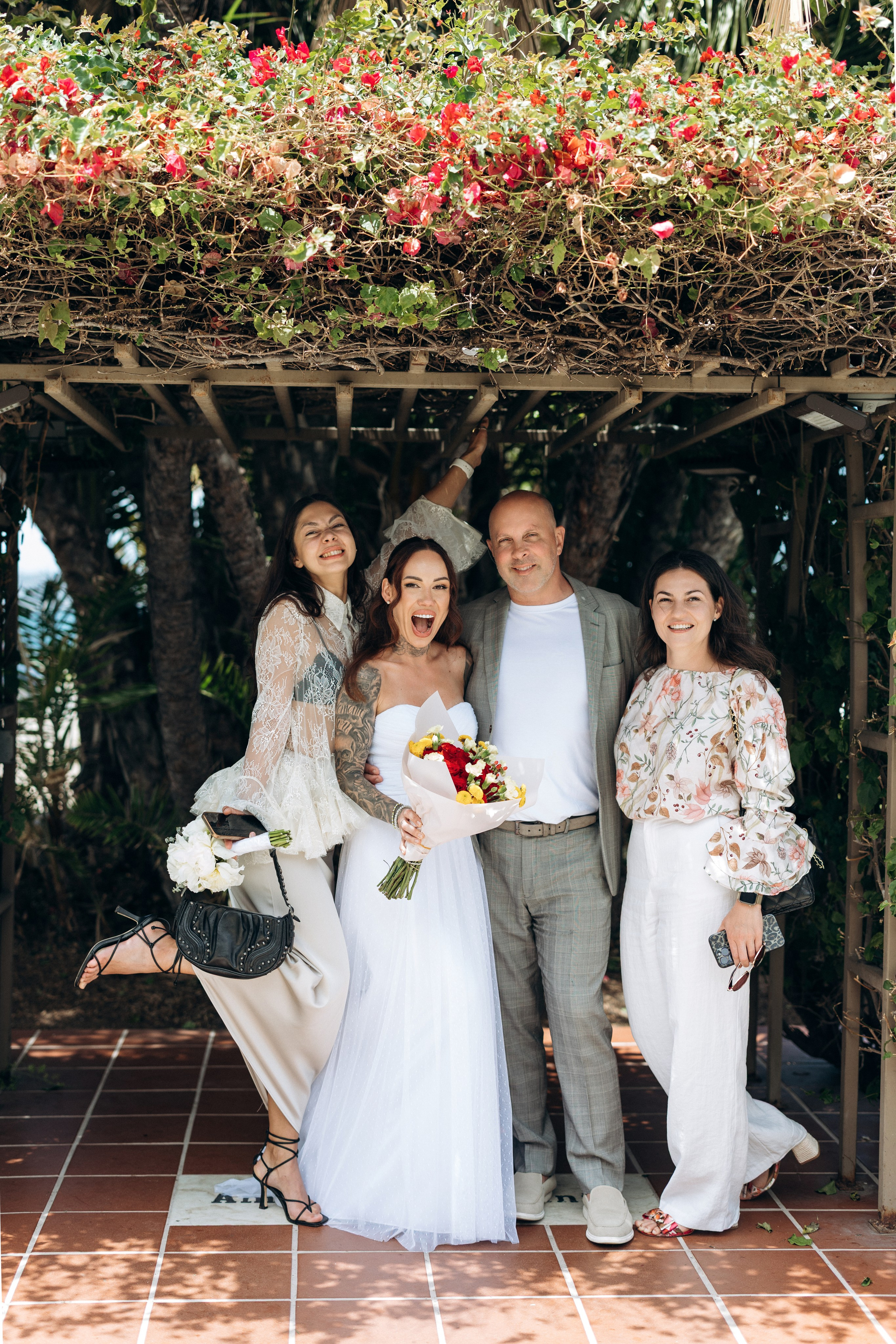 Eli and Anastasiia. Fotógrafa de bodas y familia en San Diego