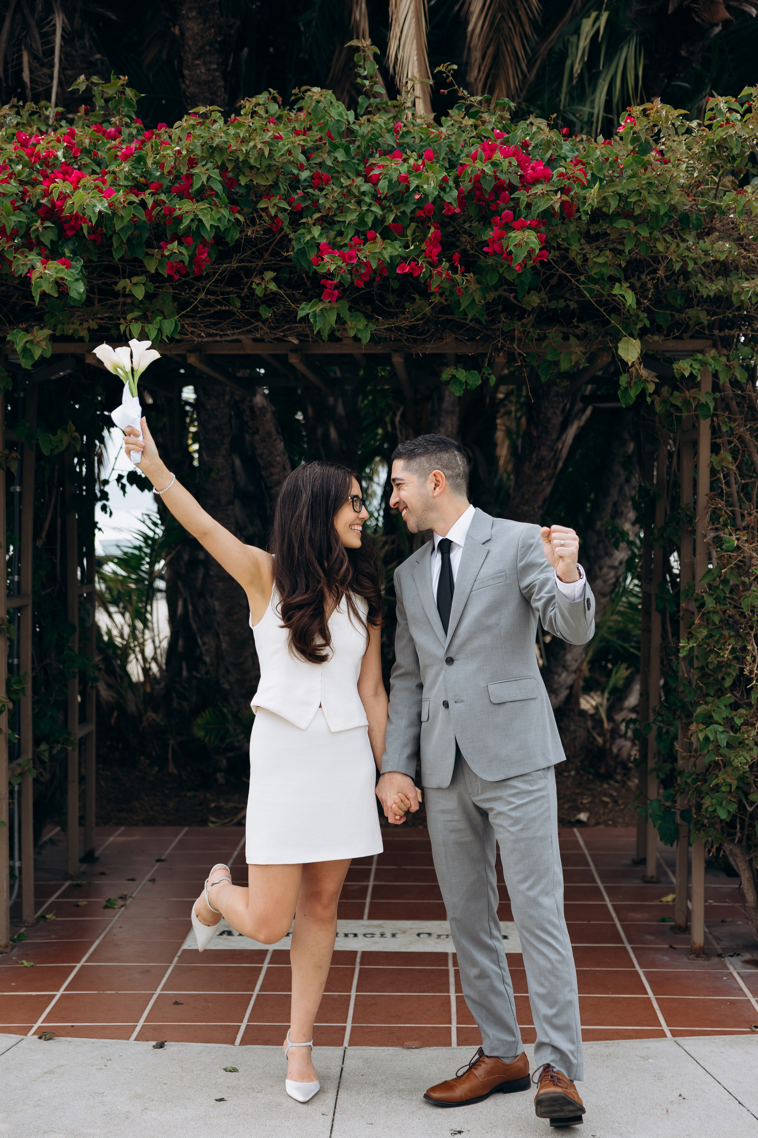 Ross and Rebecca. Свадебный и семейный фотограф в Сан-Диего