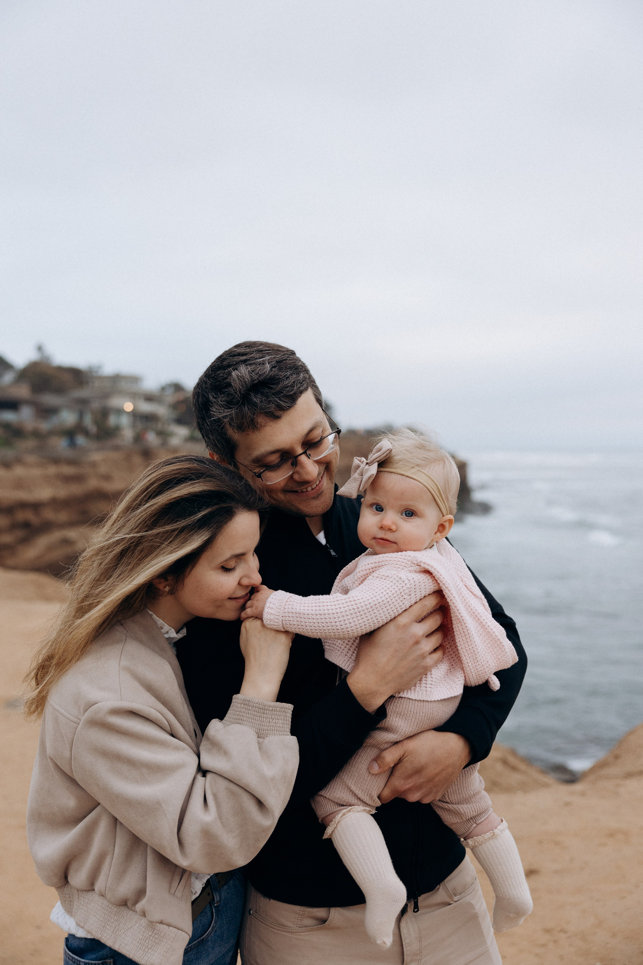 *. Wedding and family photographer San Diego