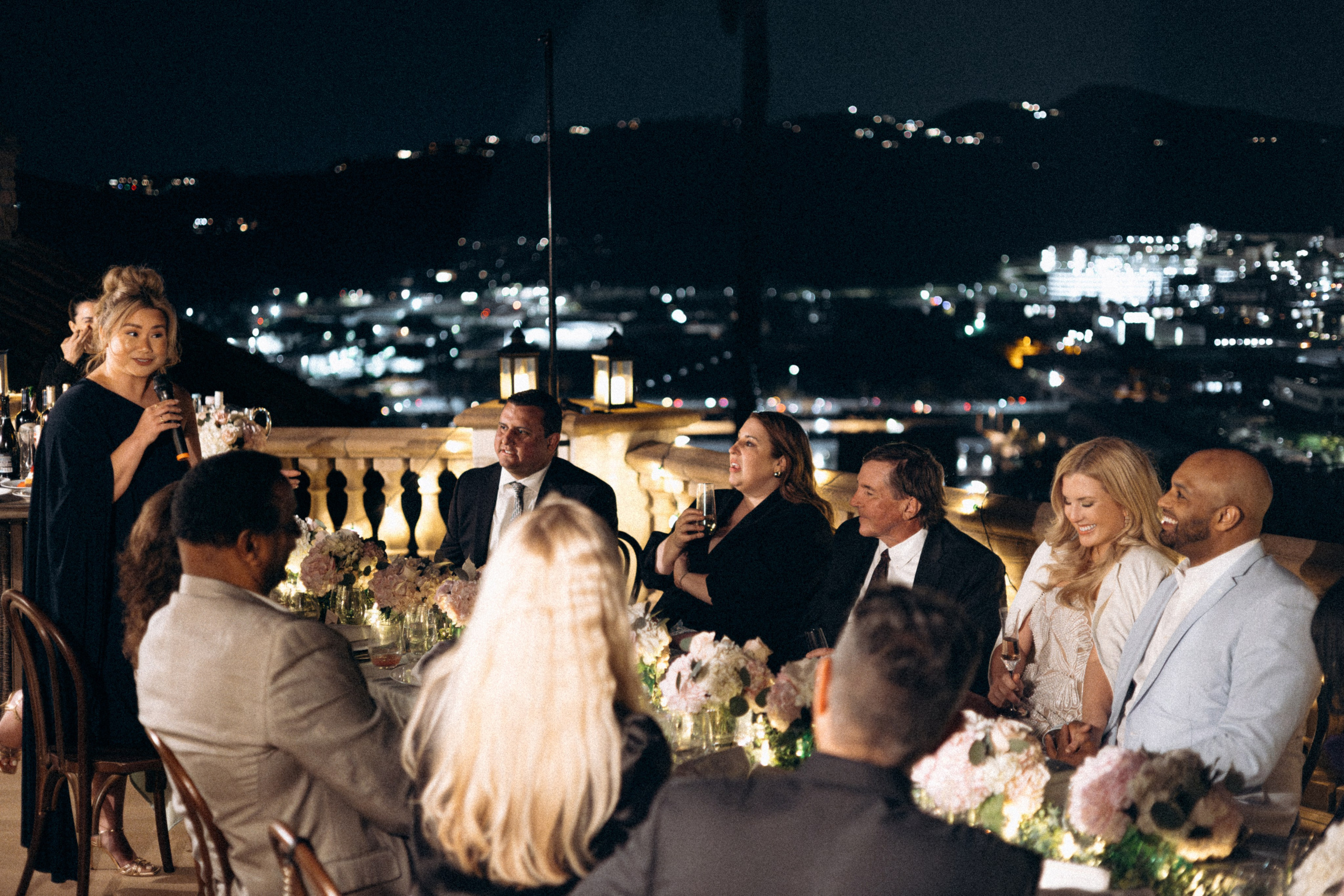Welcome Diner. Wedding and family photographer San Diego