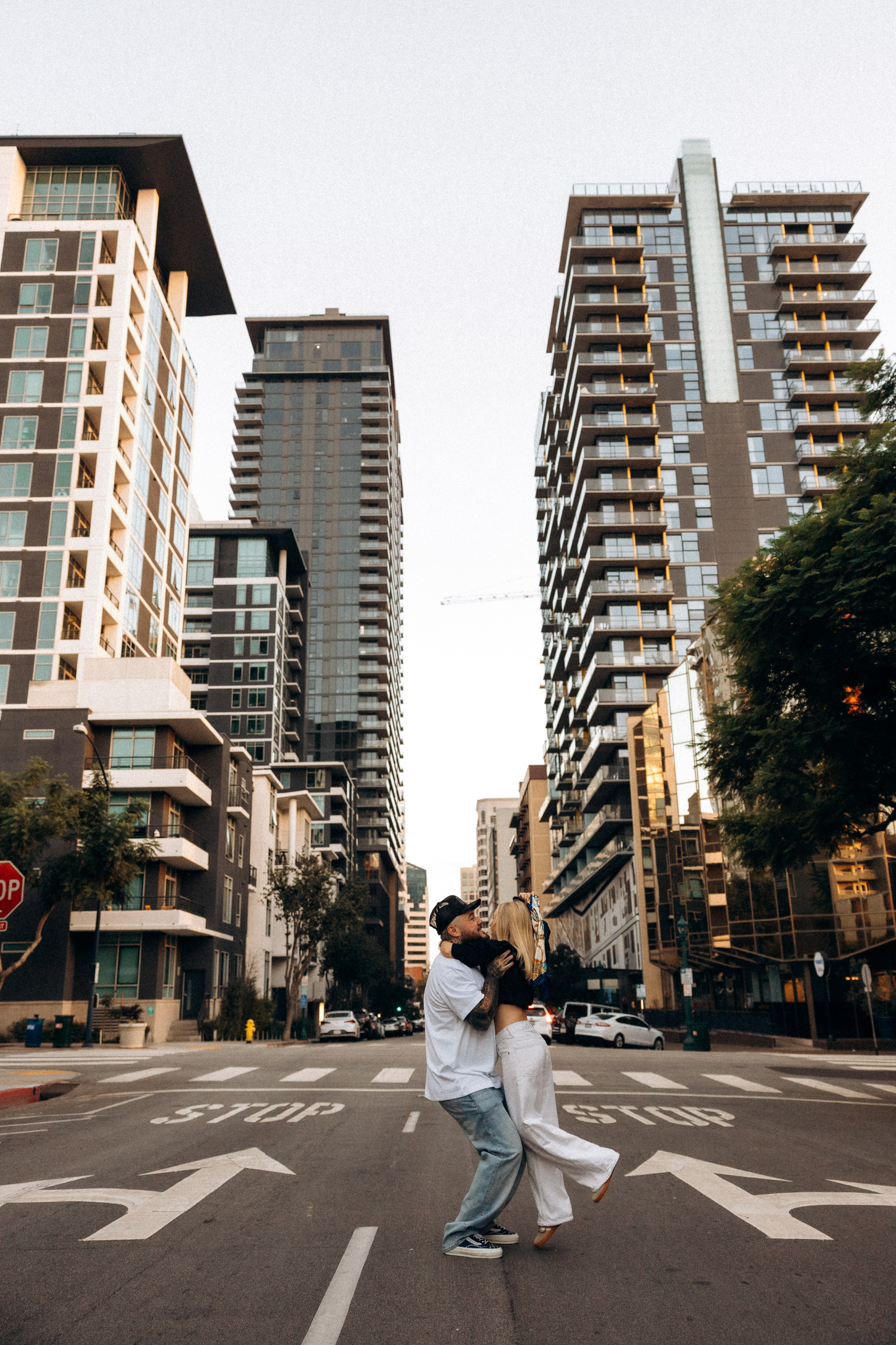 *. Wedding and family photographer San Diego