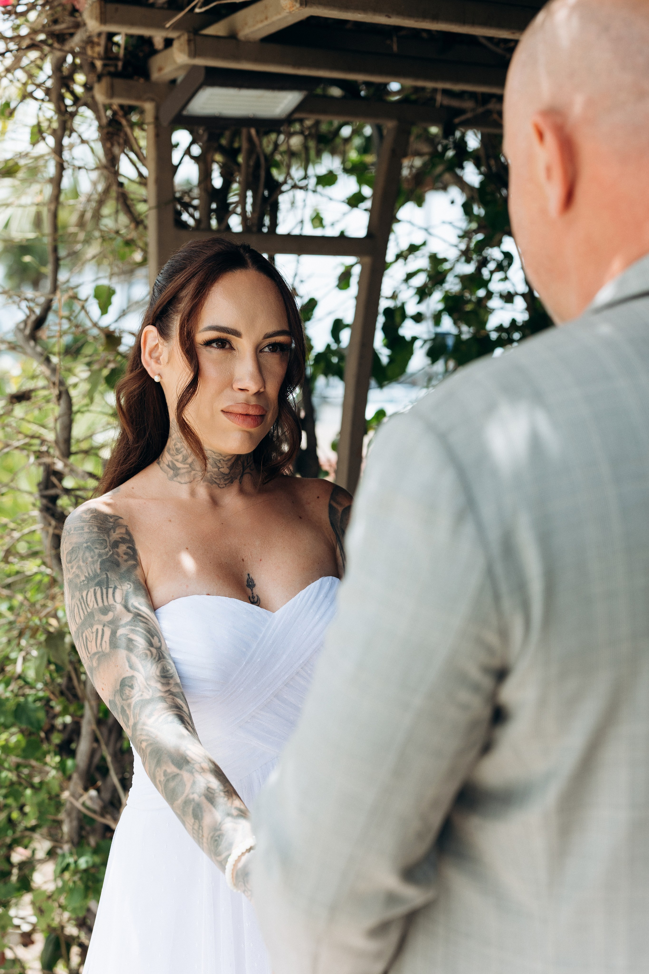 Eli and Anastasiia. Fotógrafa de bodas y familia en San Diego