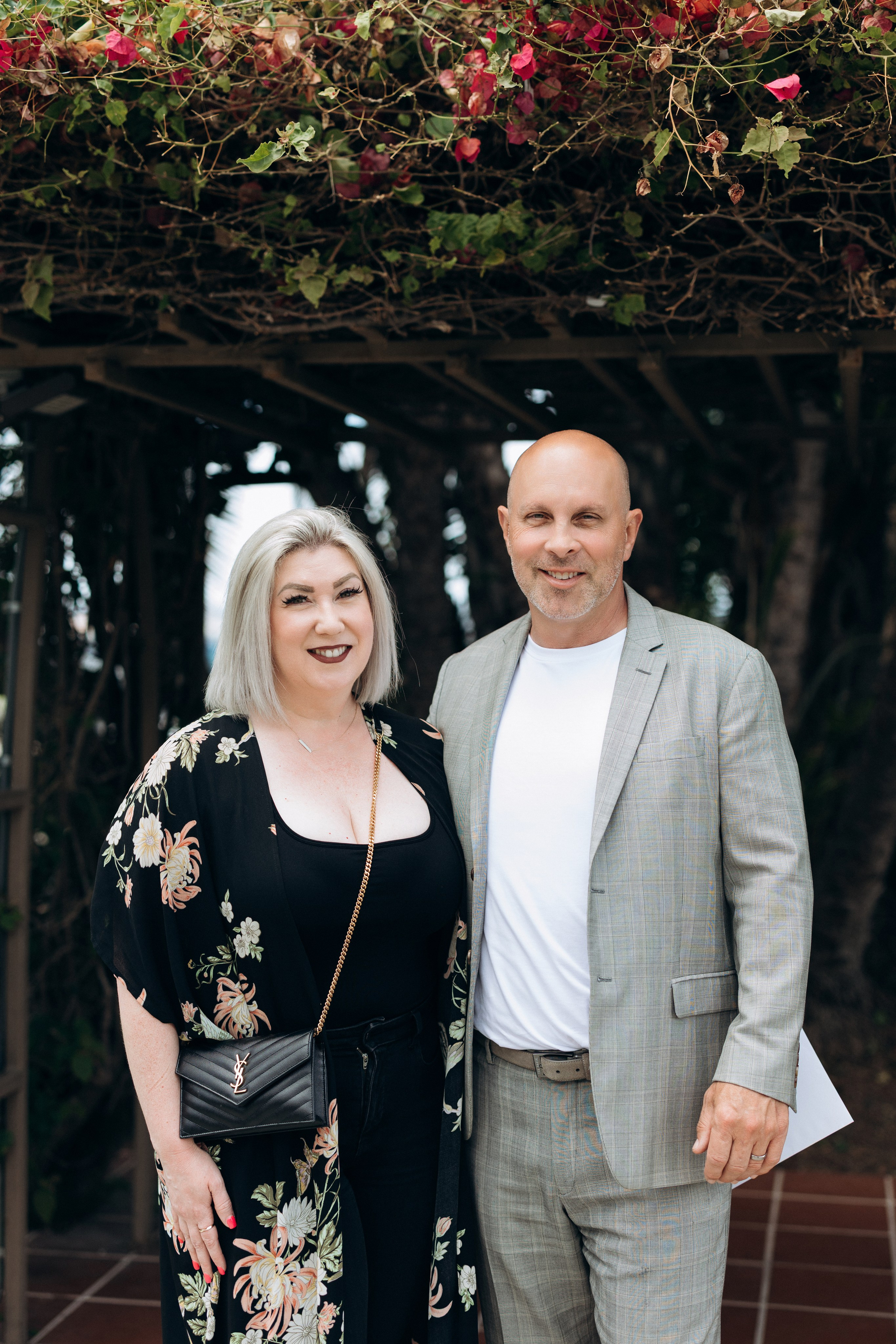 Eli and Anastasiia. Fotógrafa de bodas y familia en San Diego