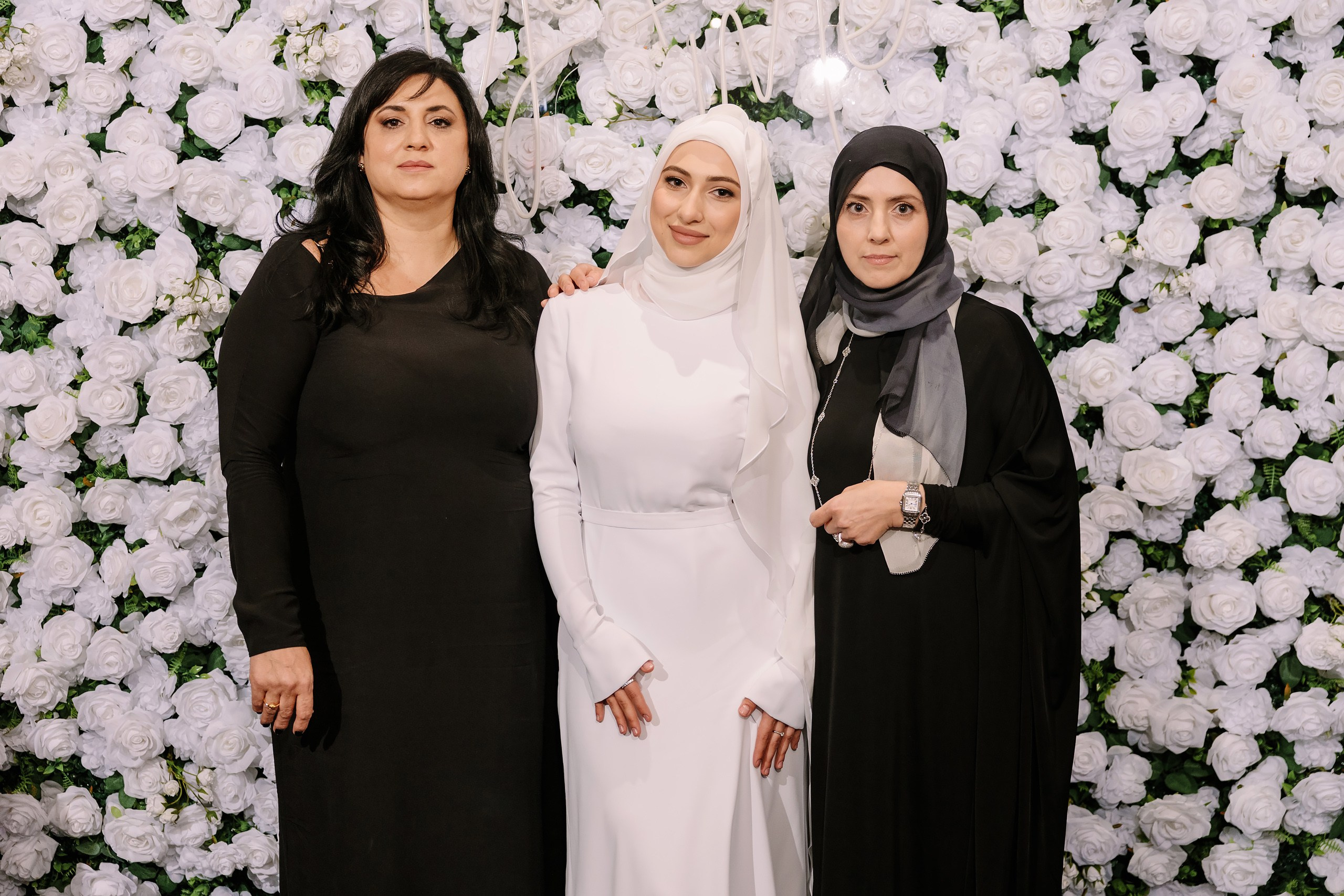 06.10.2024 Wedding Party. Wedding family event photographer in Chicago Nick Yushevich