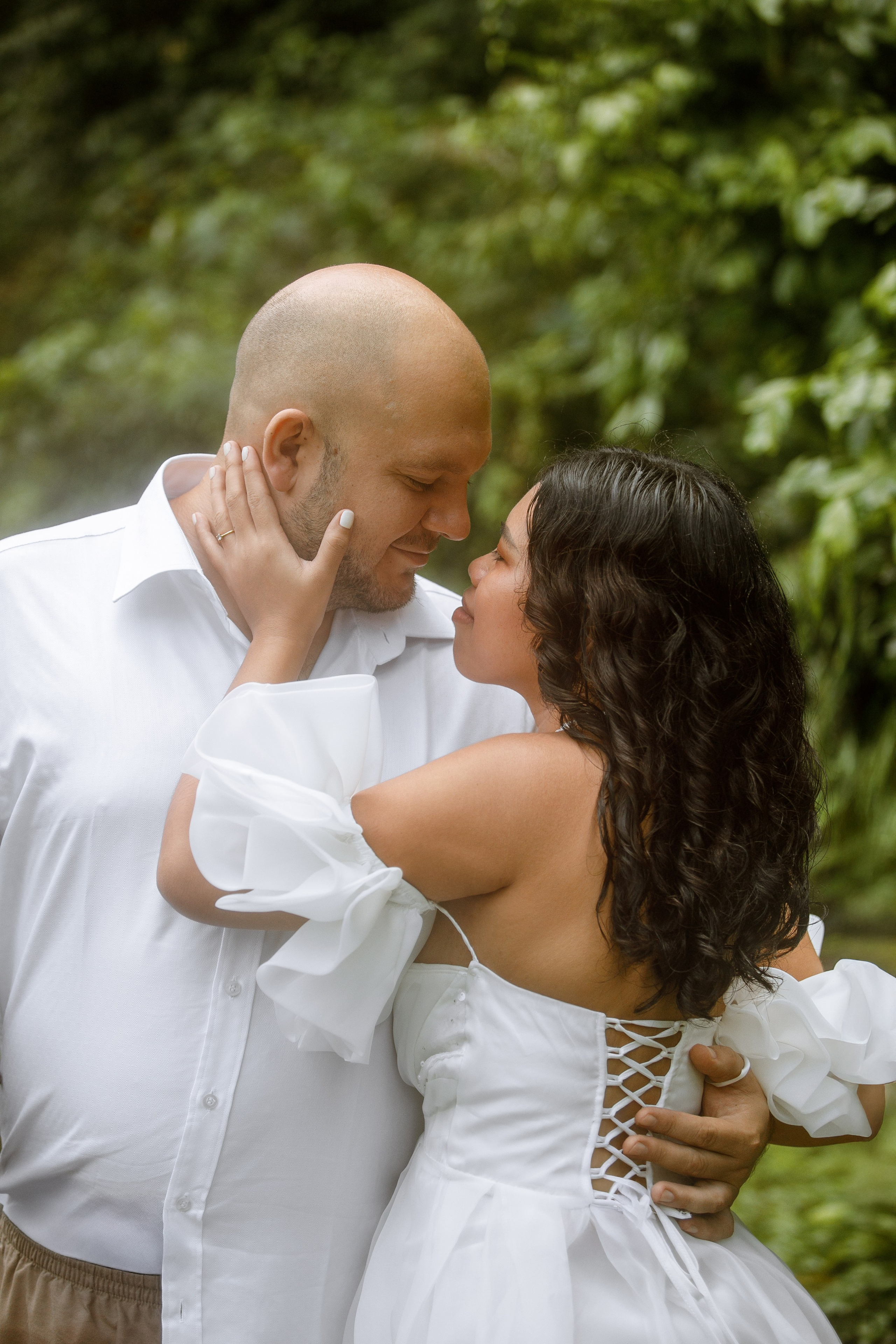 Илья + Кристина. Свадьба в Таиланде Honey Moon Agency