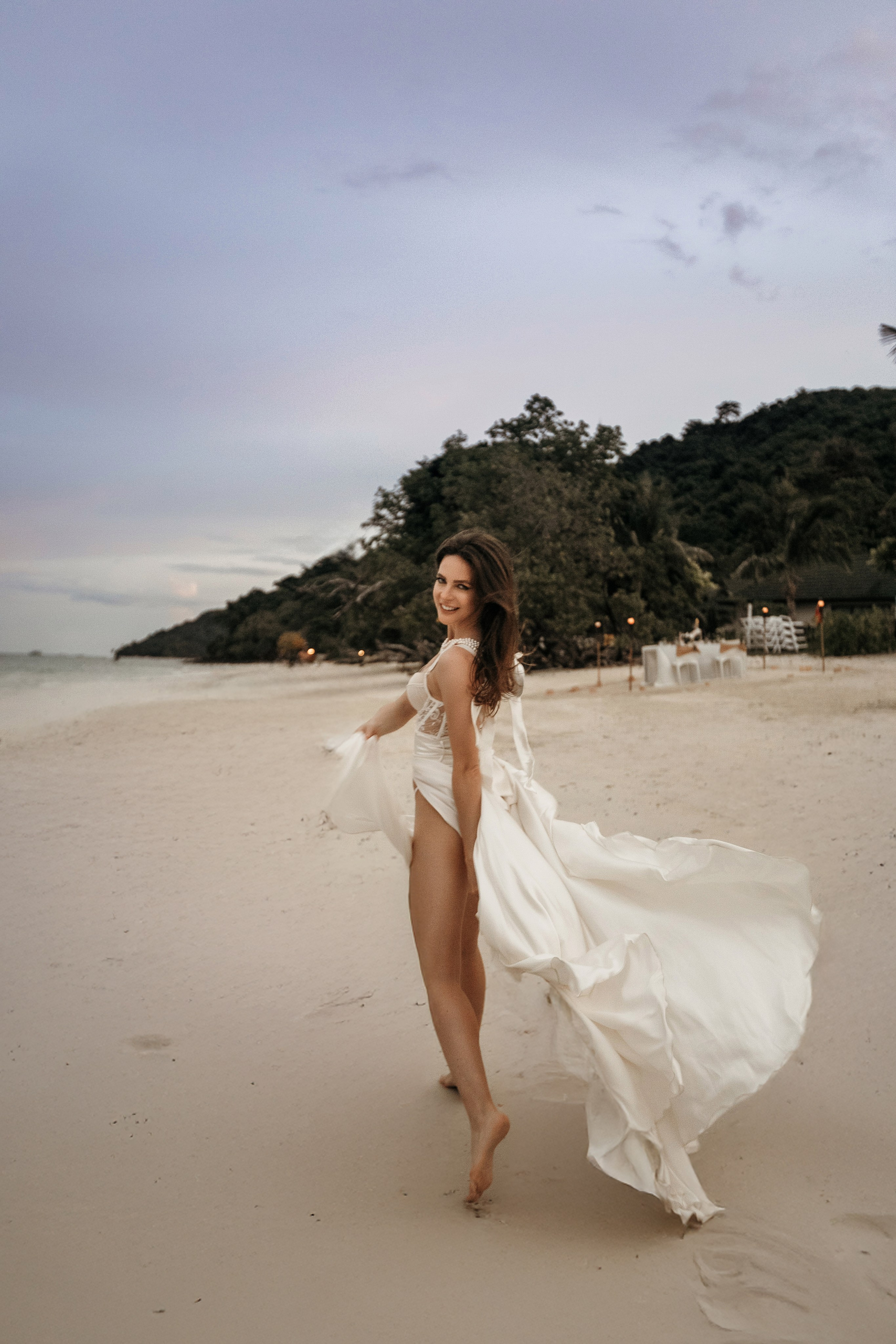 Фади + Аня. Свадьба в Таиланде Honey Moon Agency