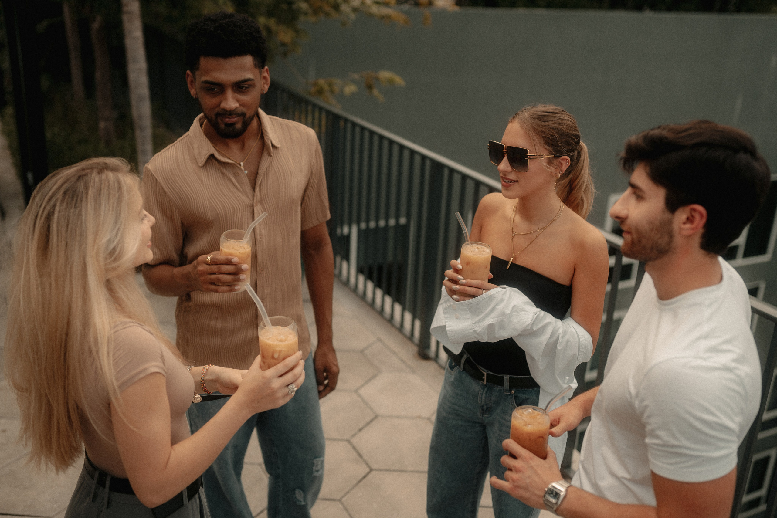 Coffee Brand Content. ФОТОГРАФ ФЛОРИДА МАЙАМИ