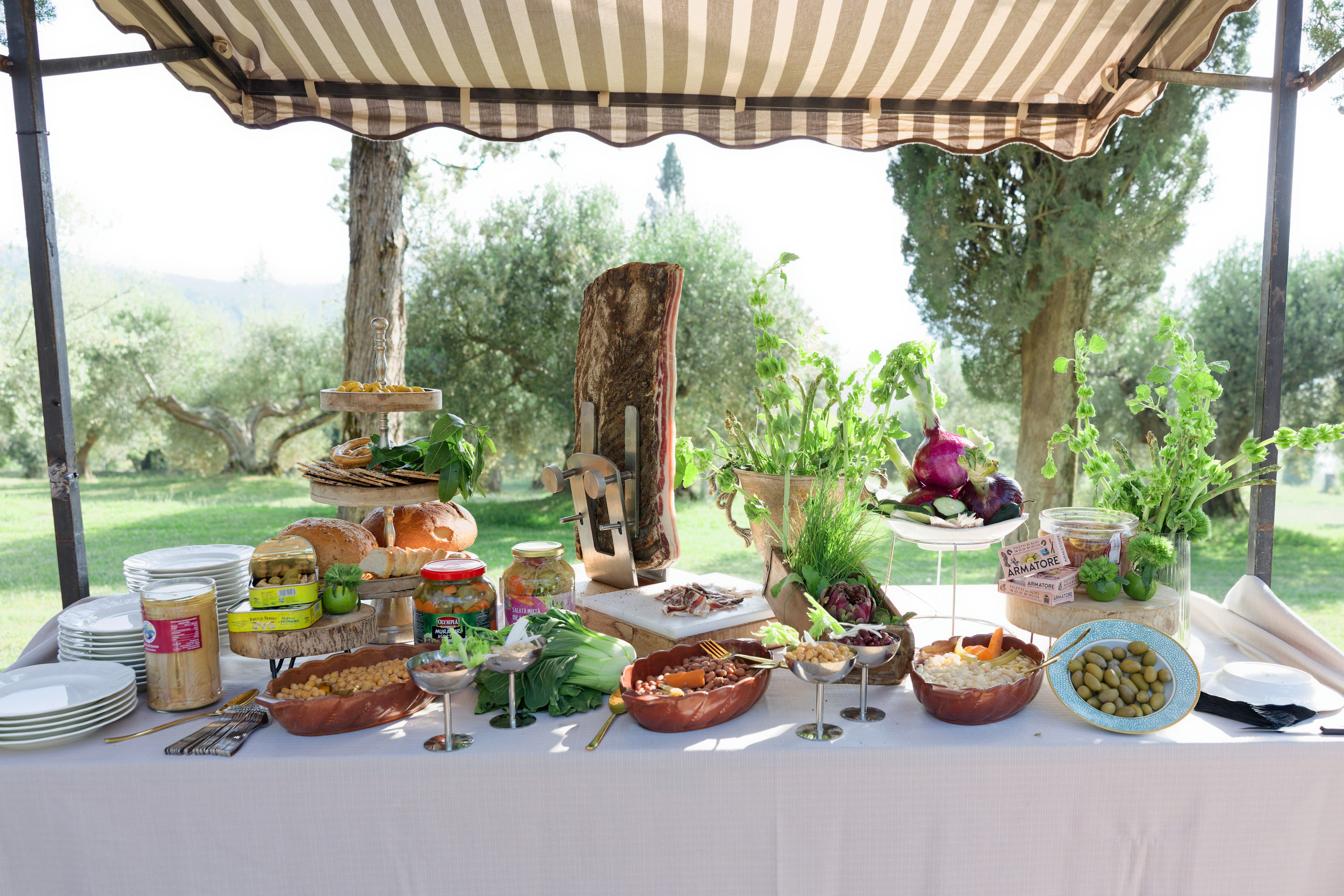 Wedding at Borgo Bastia Creti, Umbria