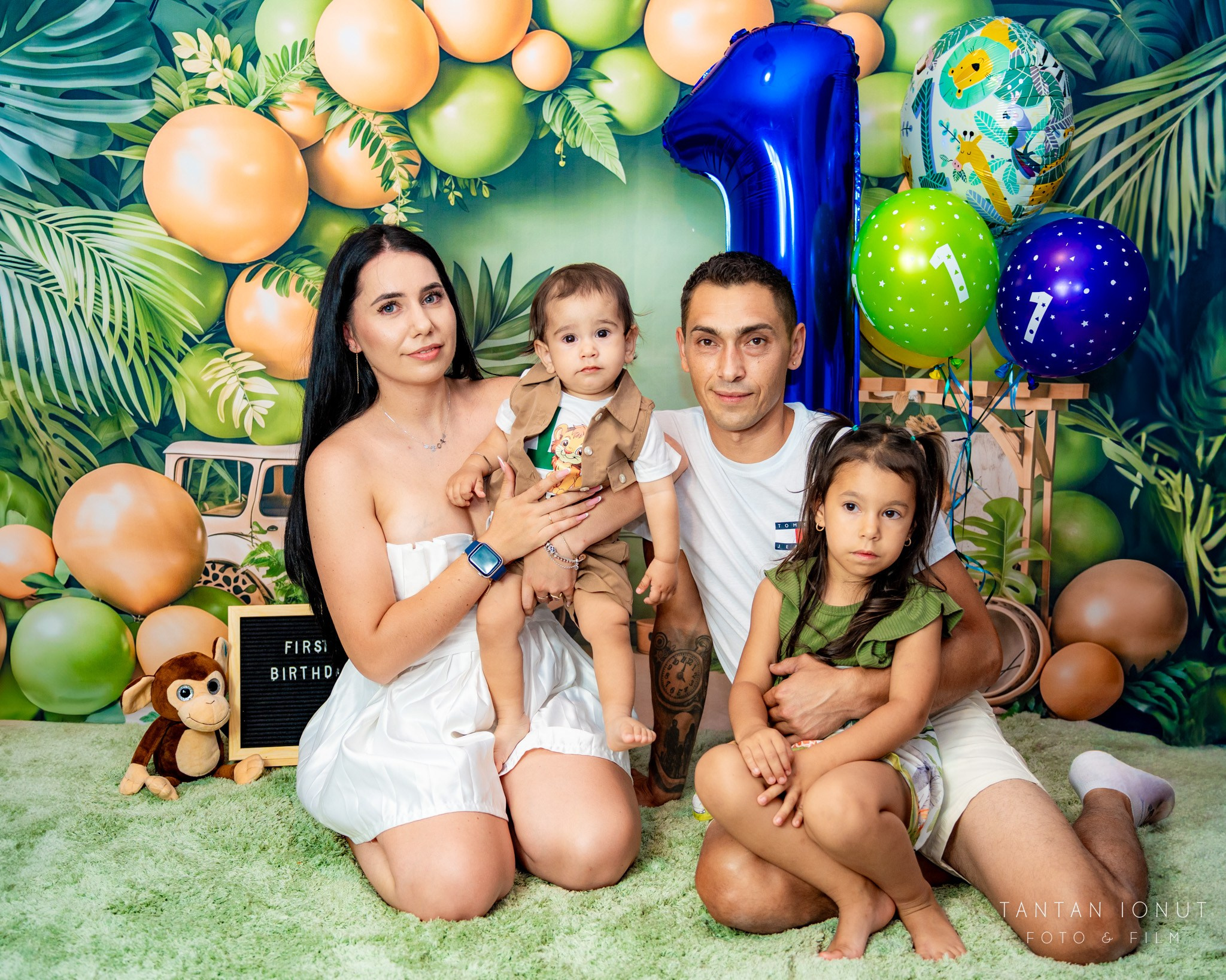 Mattias — Smash the Cake. TANTAN IONUT FOTO & FILM