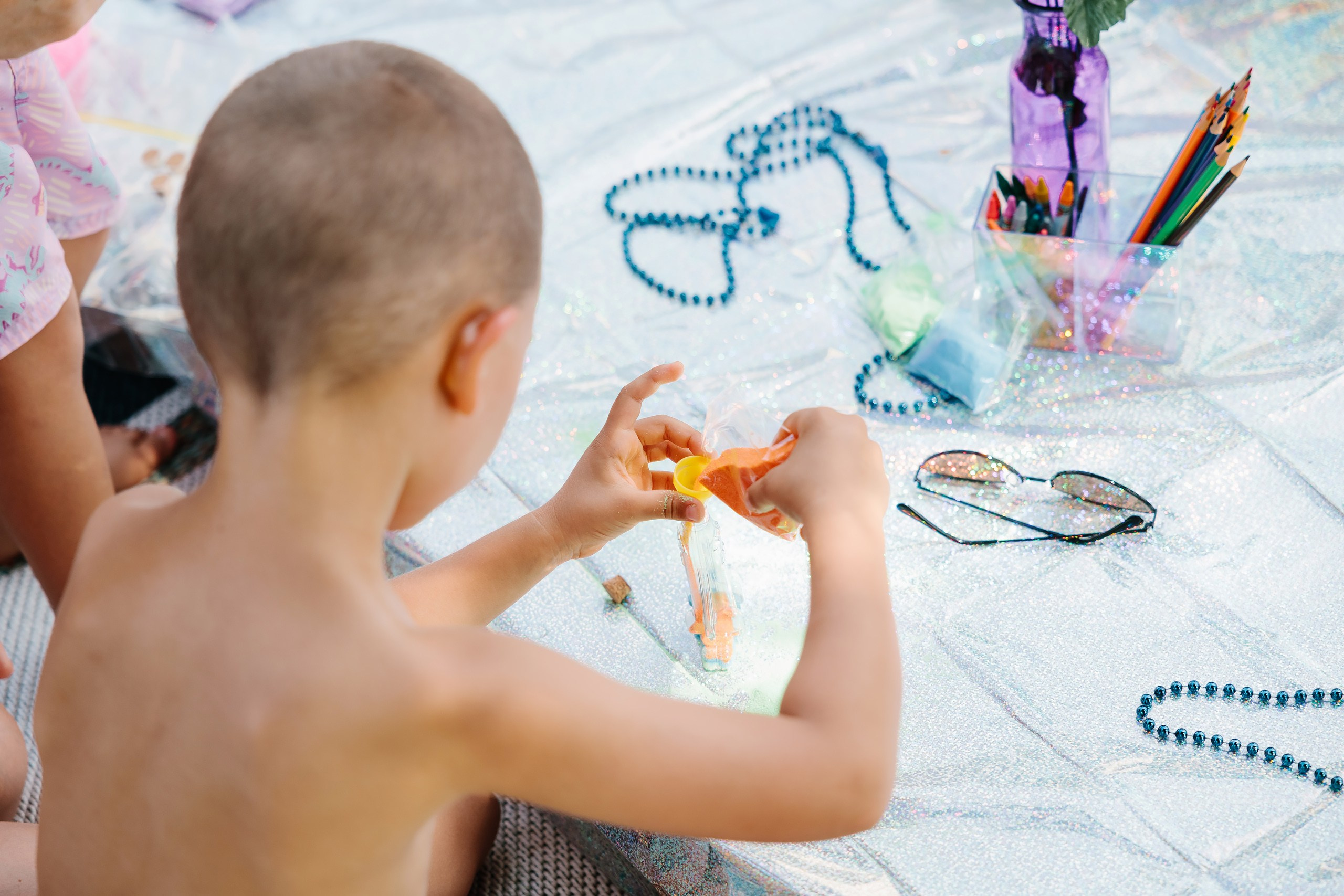 07.27.2024 Birthday Party. Wedding family event photographer in Chicago Nick Yushevich