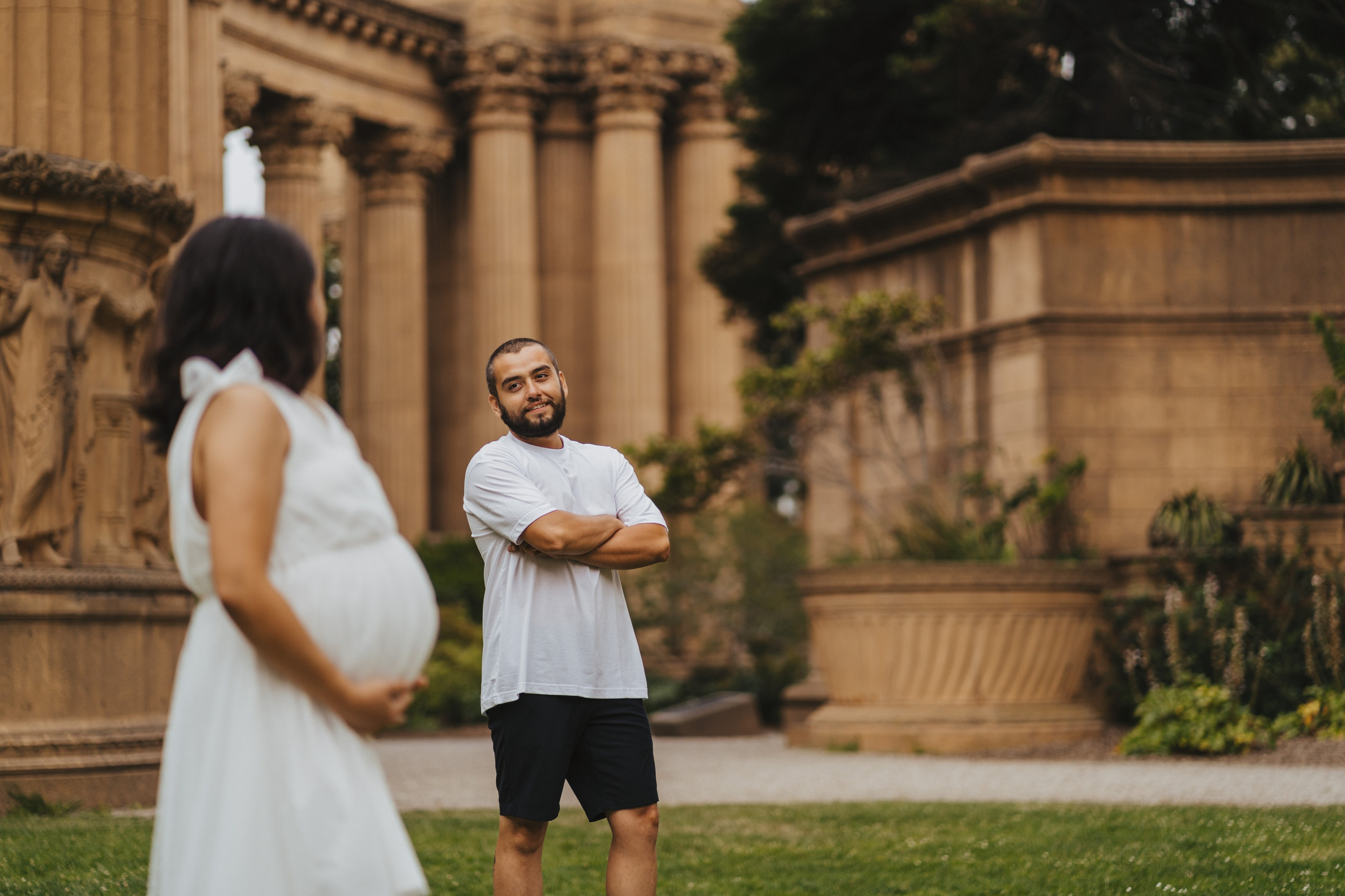 Pregnancy photo session. Свадебный и семейный фотограф и видеограф в Калифорнии Сан-Франциско и Bay Area