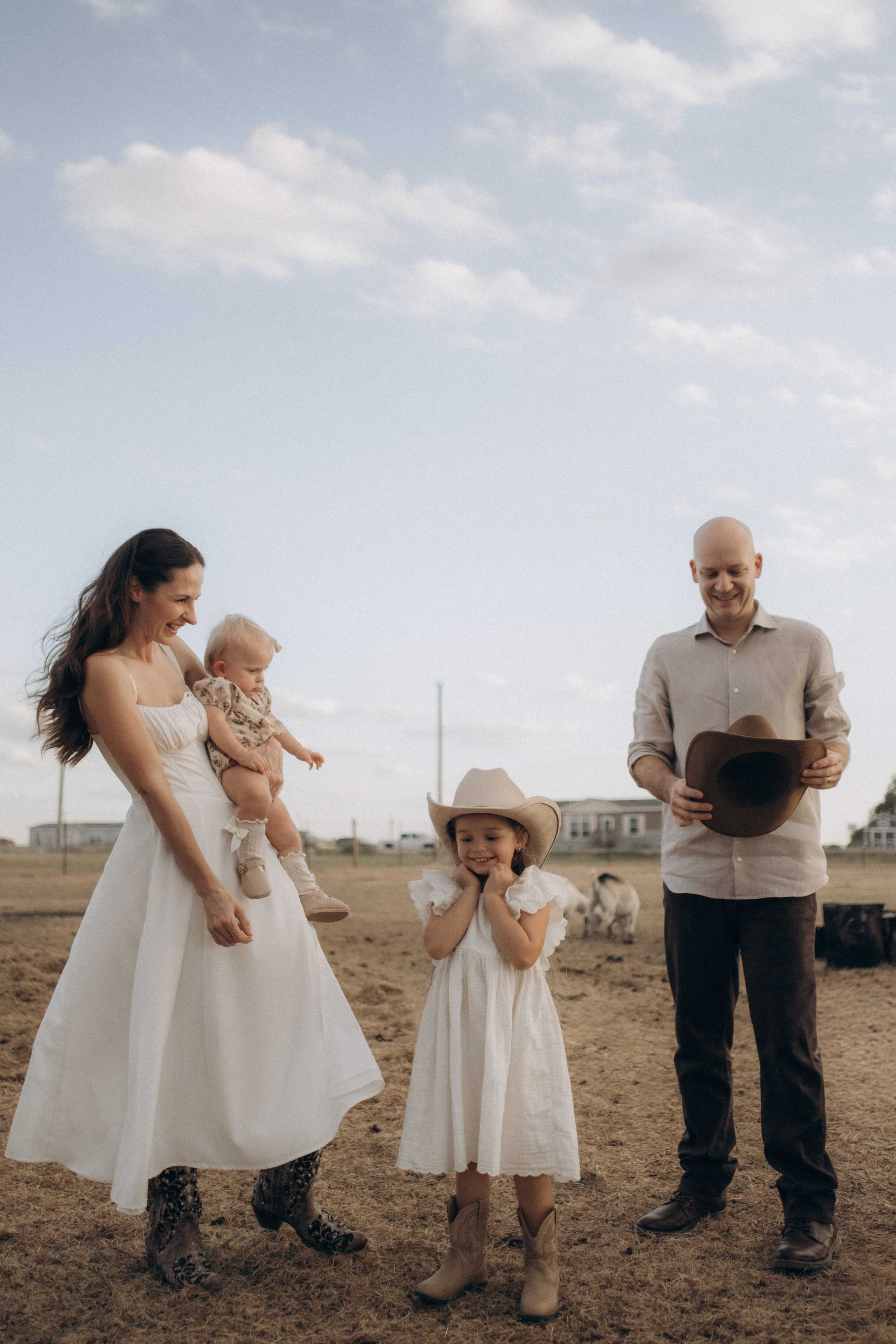 Farm Story. Lens Captures Life