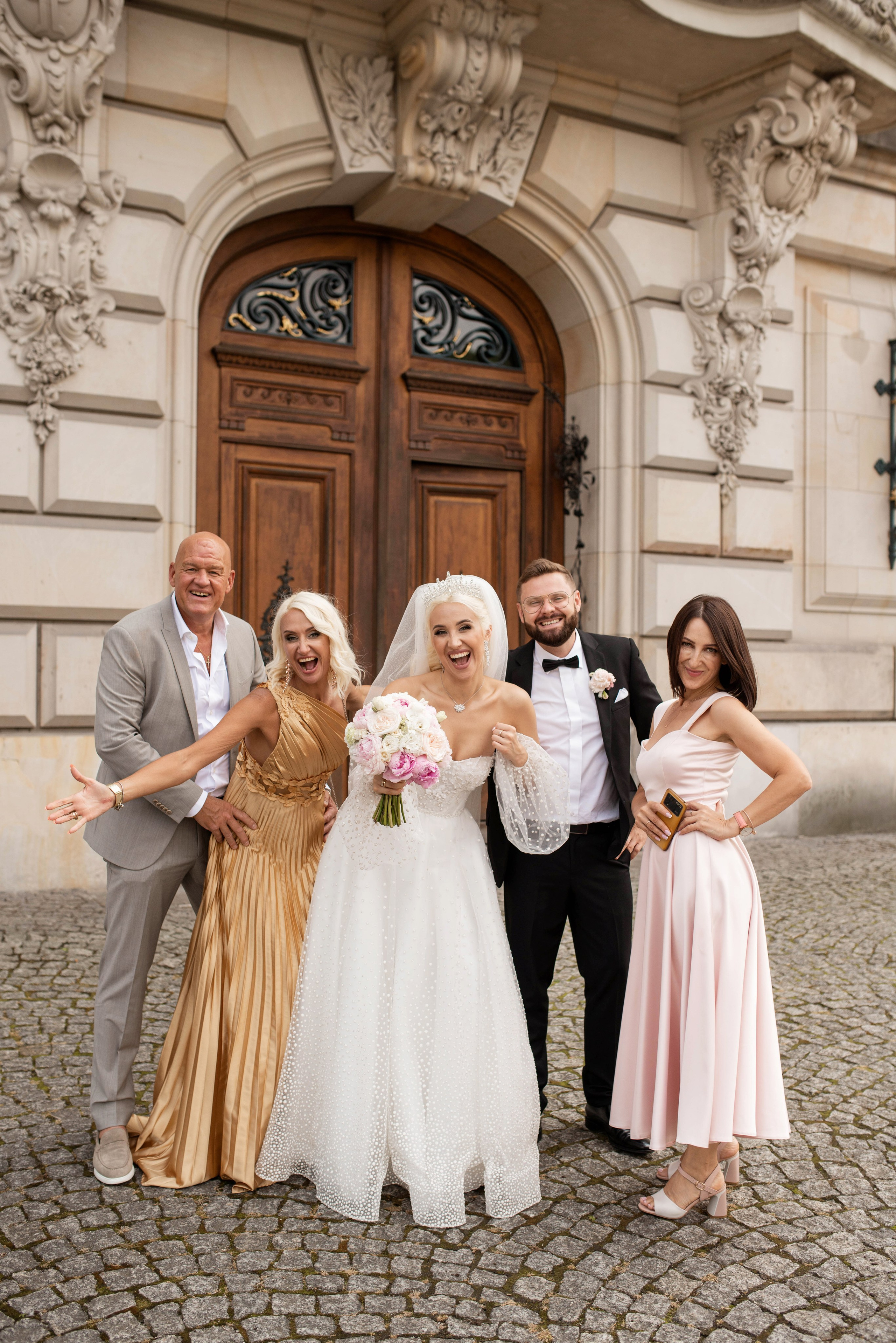 Paweł i Anzela. Home page