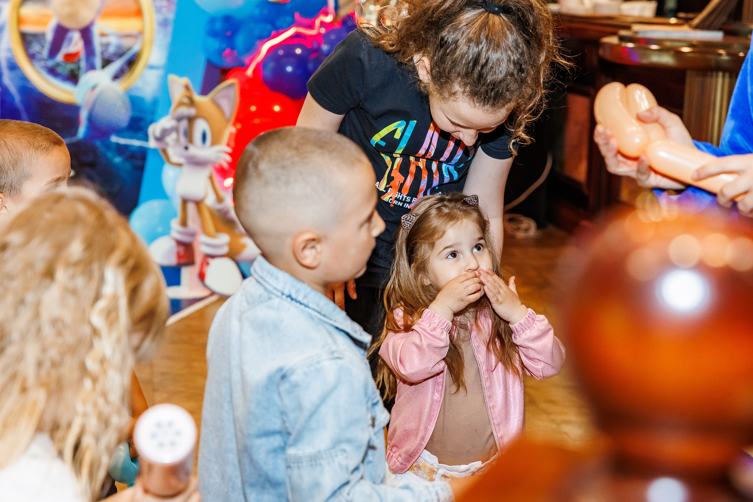 Честит Рожден Ден. Фотограф Ирина Йотова