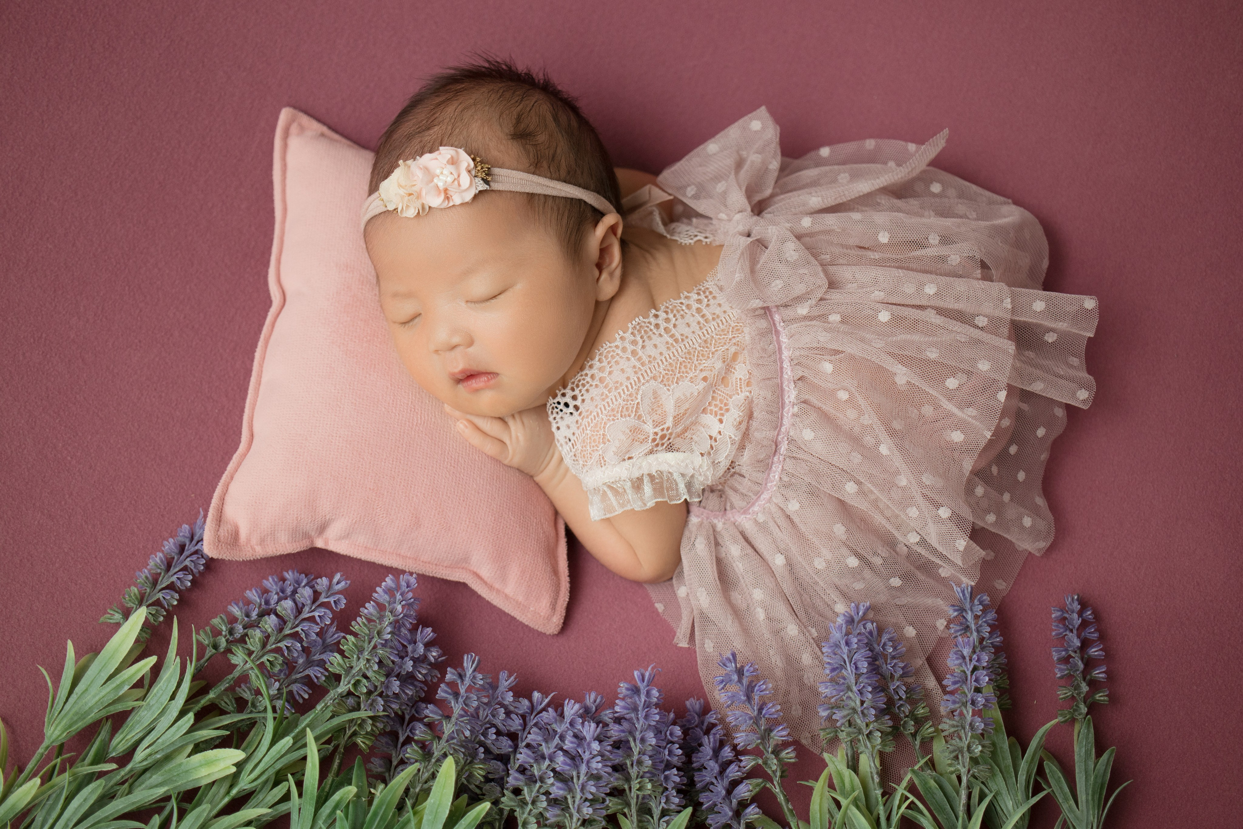 Девочки. Фотограф беременности, ньюборн и годовасиков в Корее Жанна Хан