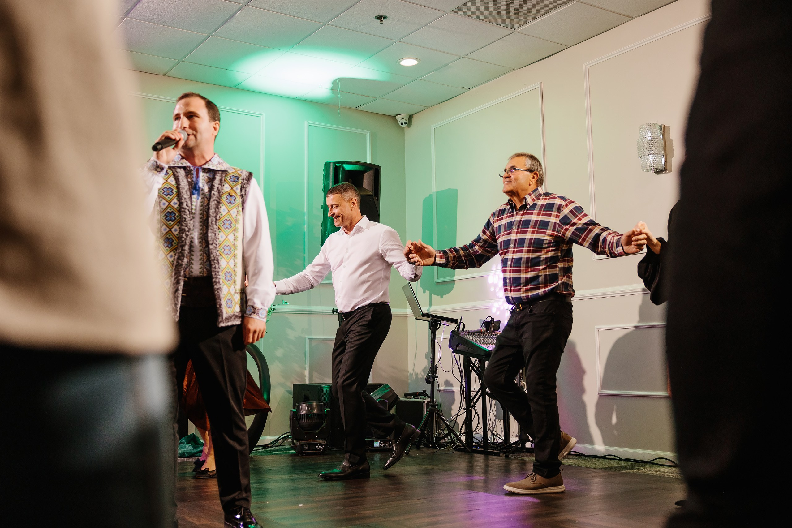 10.26.2024 Birthday Party. Wedding family event photographer in Chicago Nick Yushevich