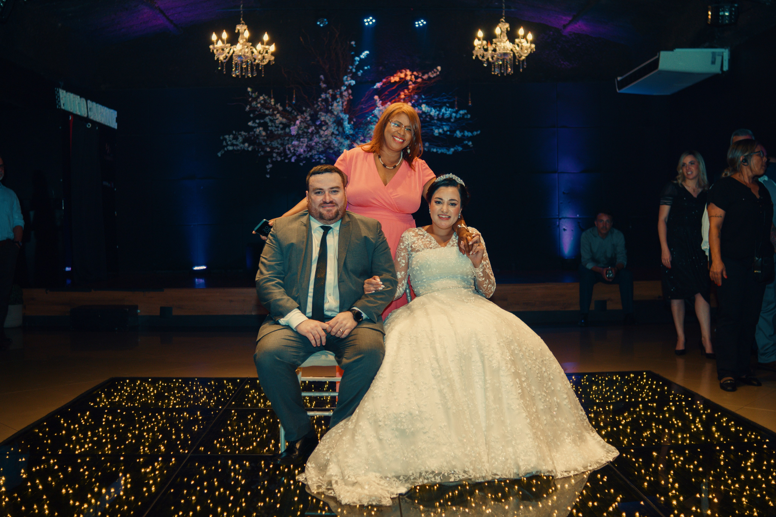 Fotos de Casamento Espaço Marques Bruna e Jackson