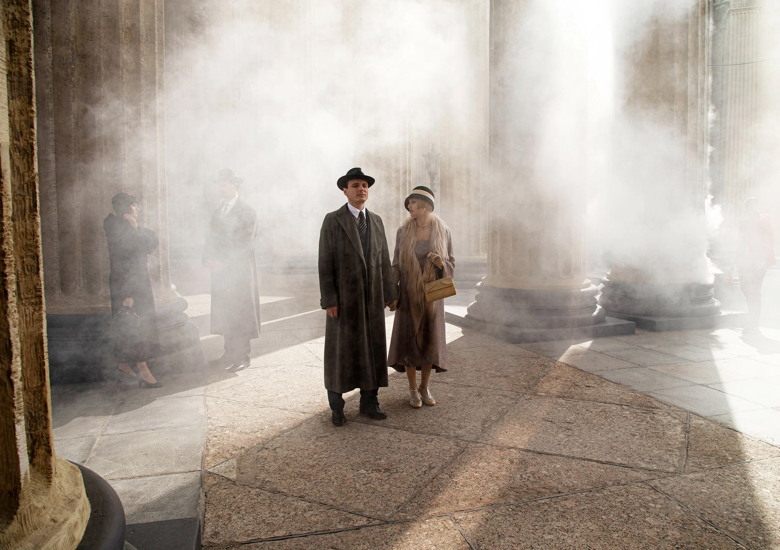 CINEMA. Kate Sergeeva photographer in Barcelona