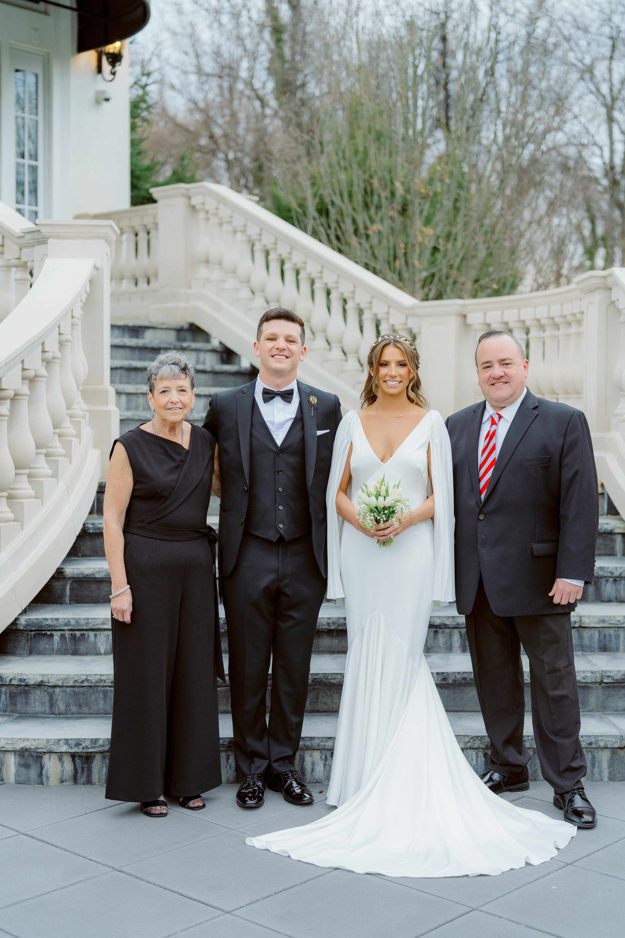 Amanda and Dan. Wedding photographer and videographer New York | New Jersey