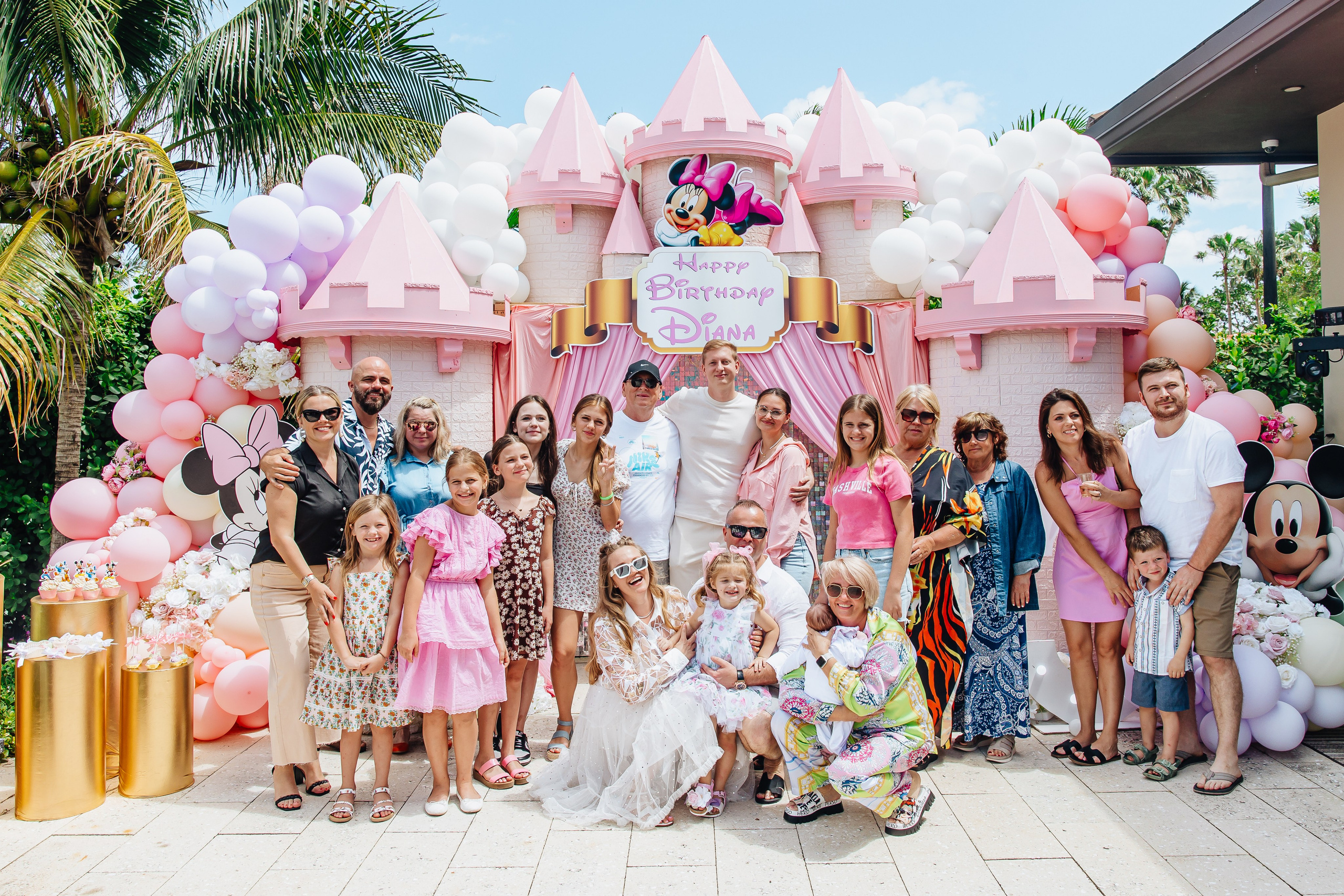 Kids Party. Alya Leto Photographer